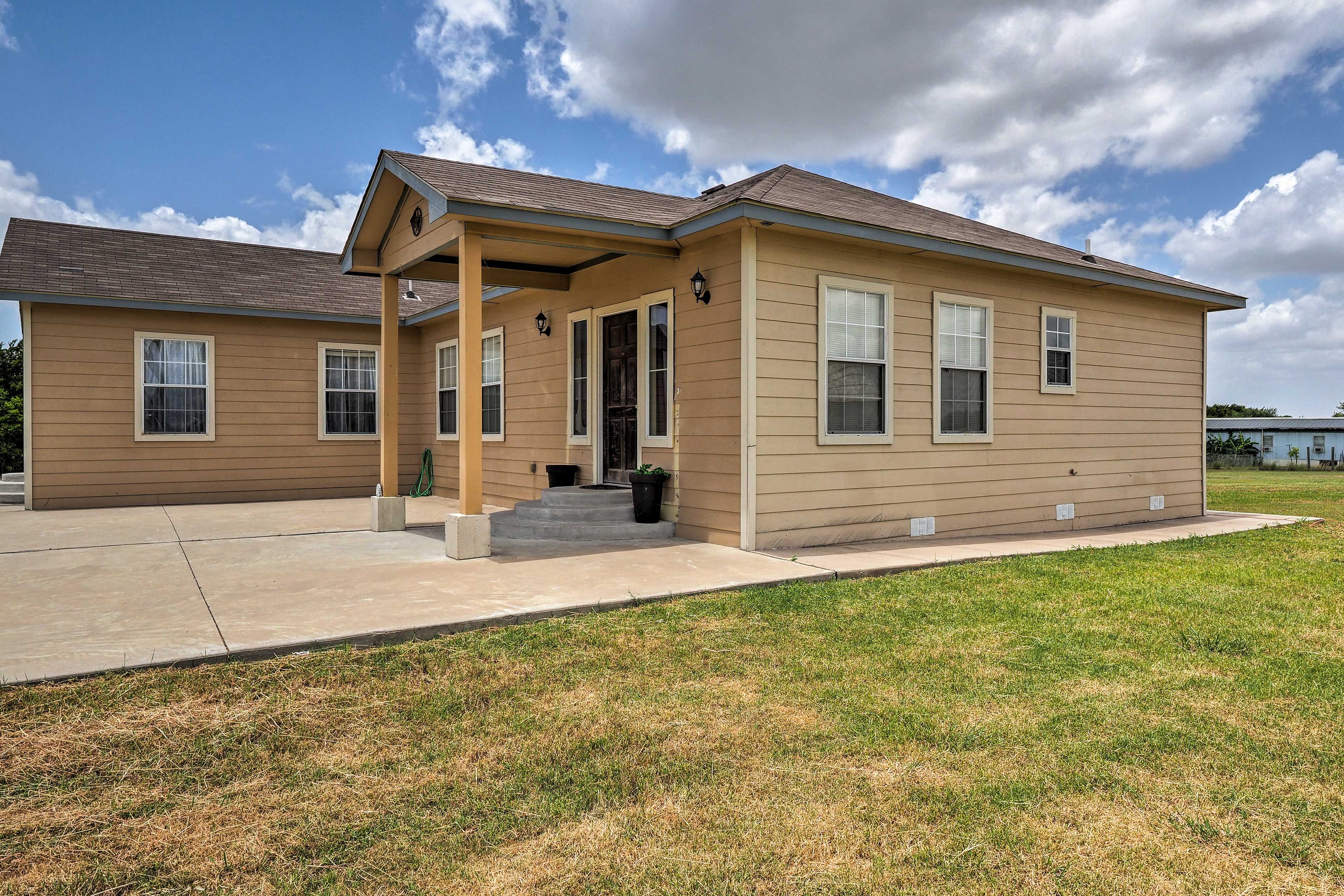 This house will feel like home in no time!