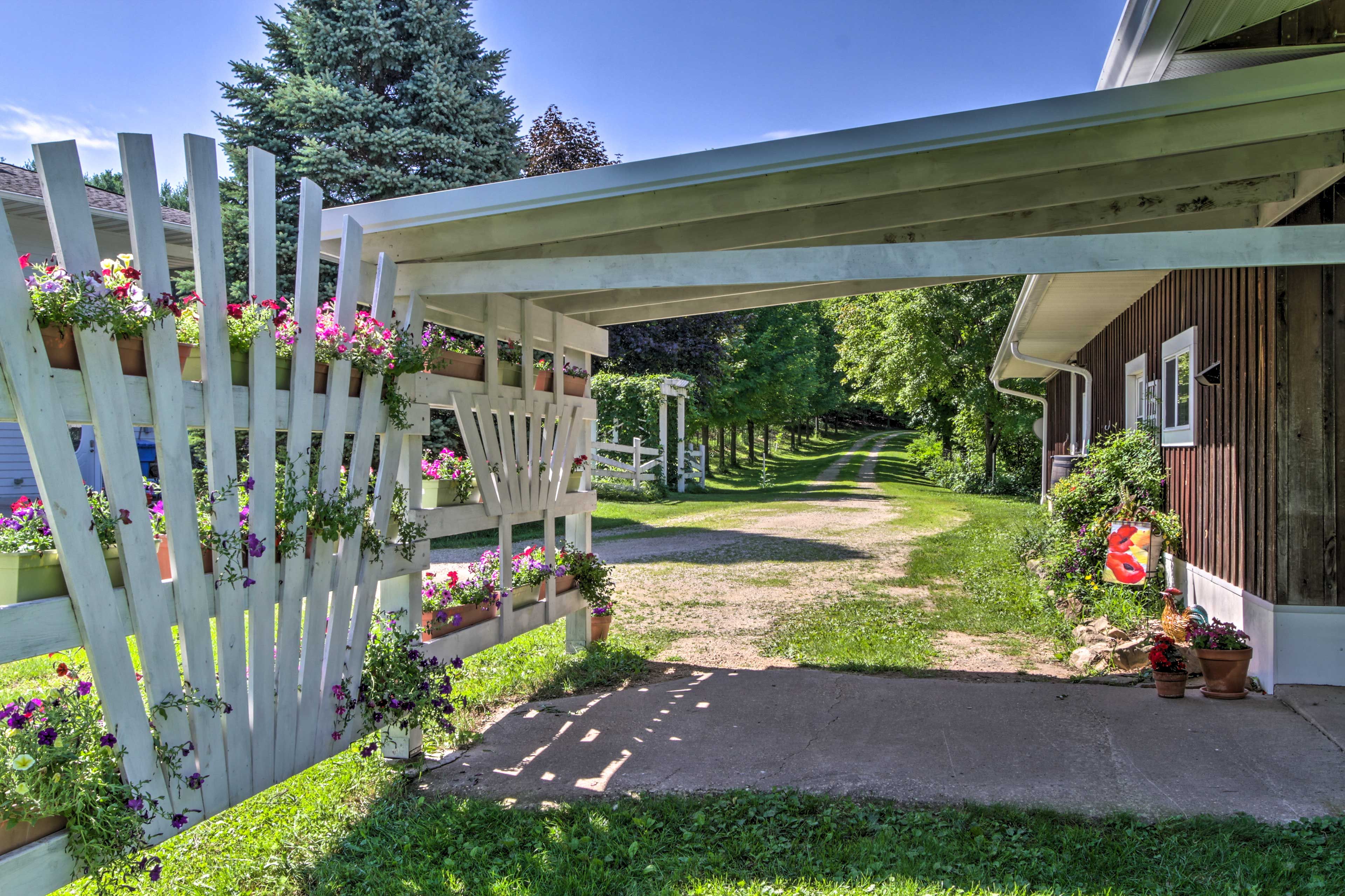Parking | Carport (1 Vehicle)