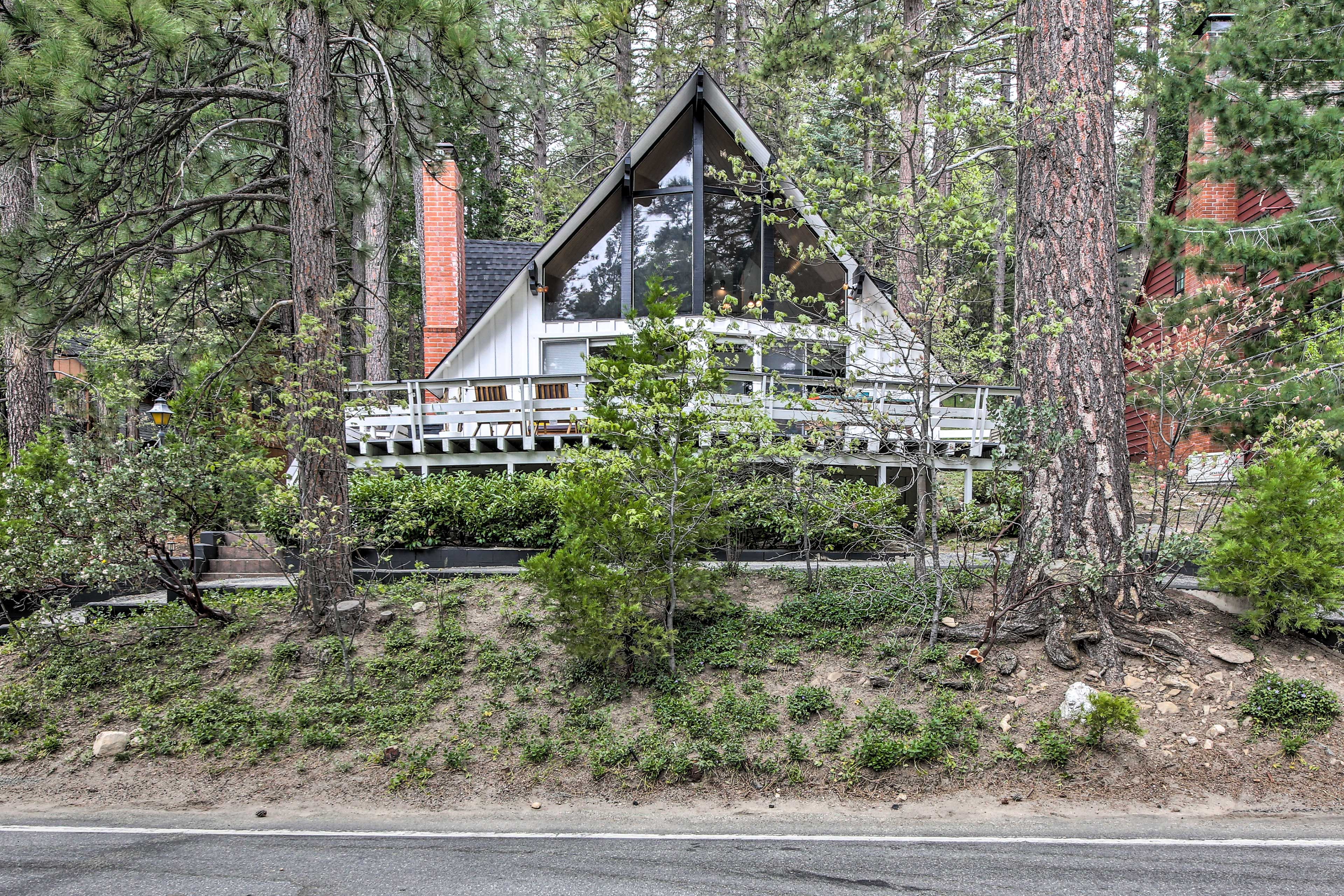 Exterior | Driveway Parking (3 Vehicles)