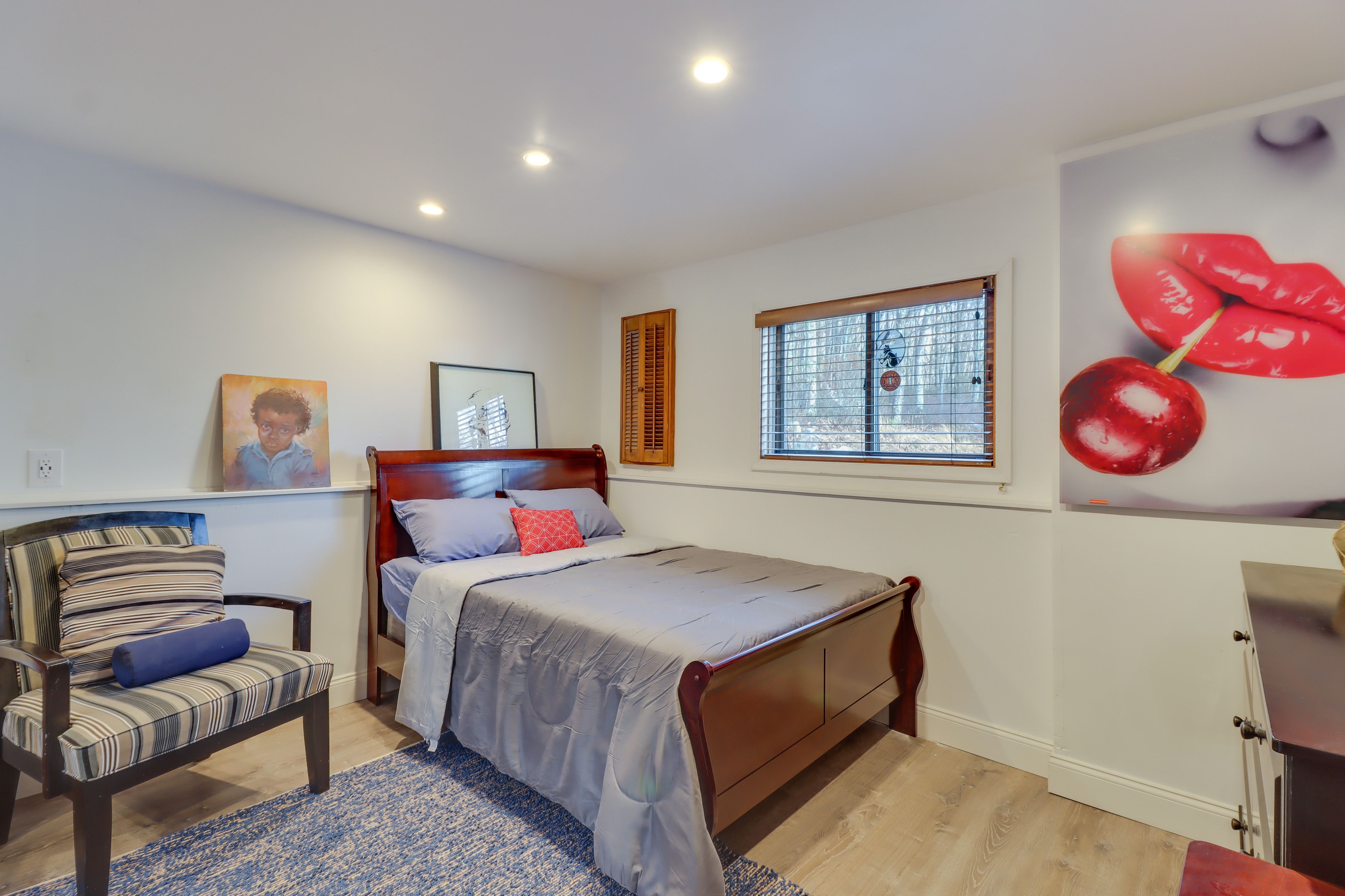 Bedroom 2 | Full Bed