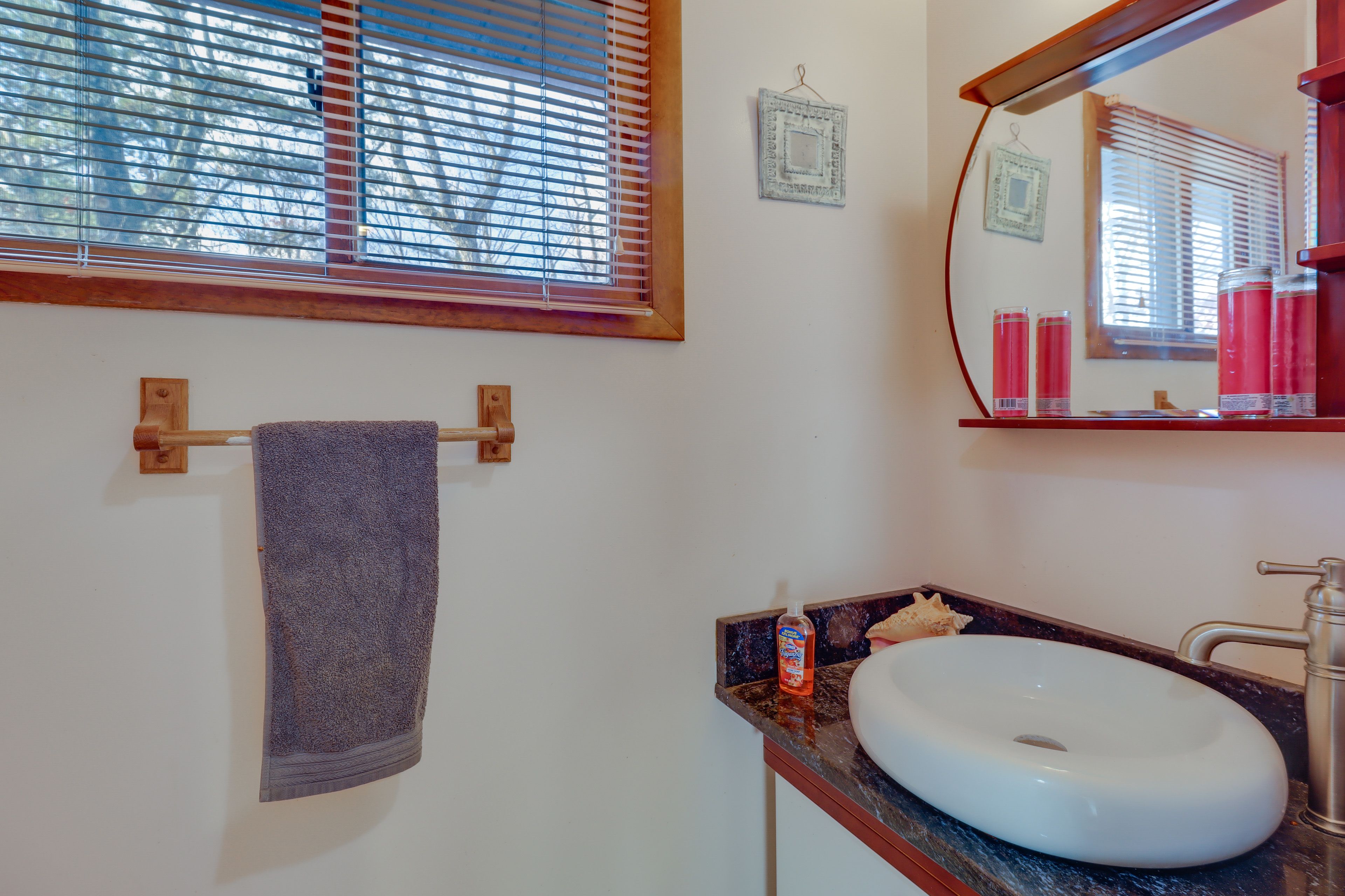 Half Bathroom