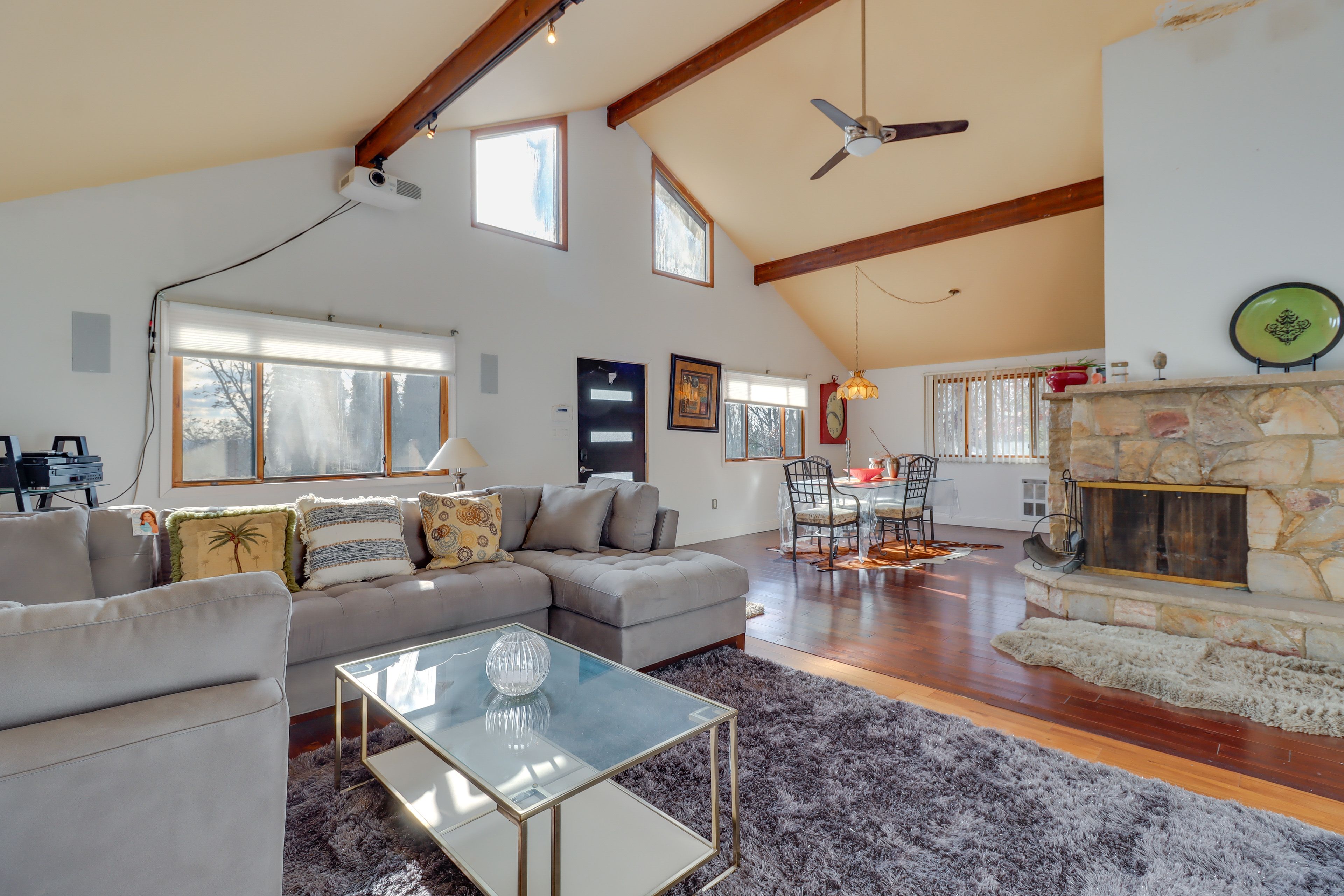 Effort Vacation Rental | 3BR | 1.5BA | 1,600 Sq Ft | Stairs Required to Access