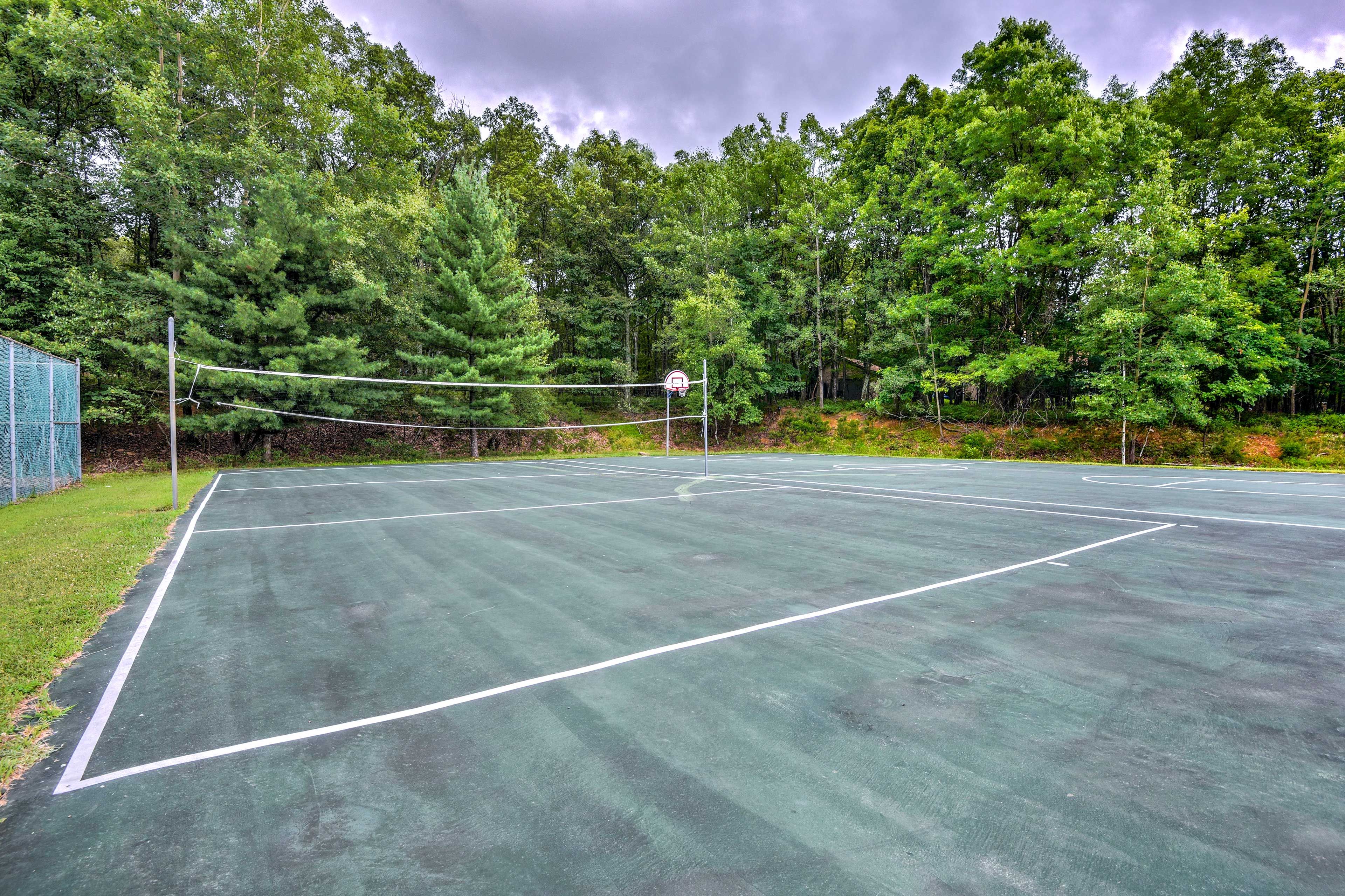 Community Amenities