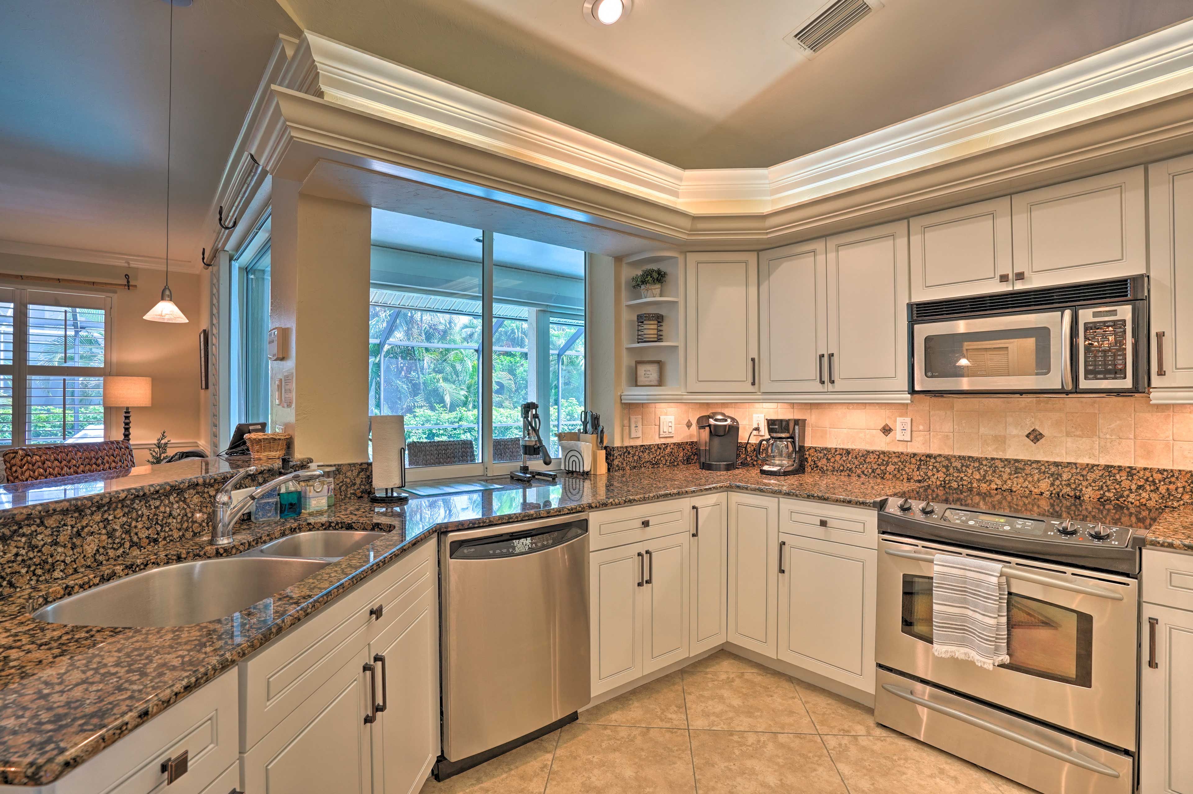 Kitchen | Cooking Basics