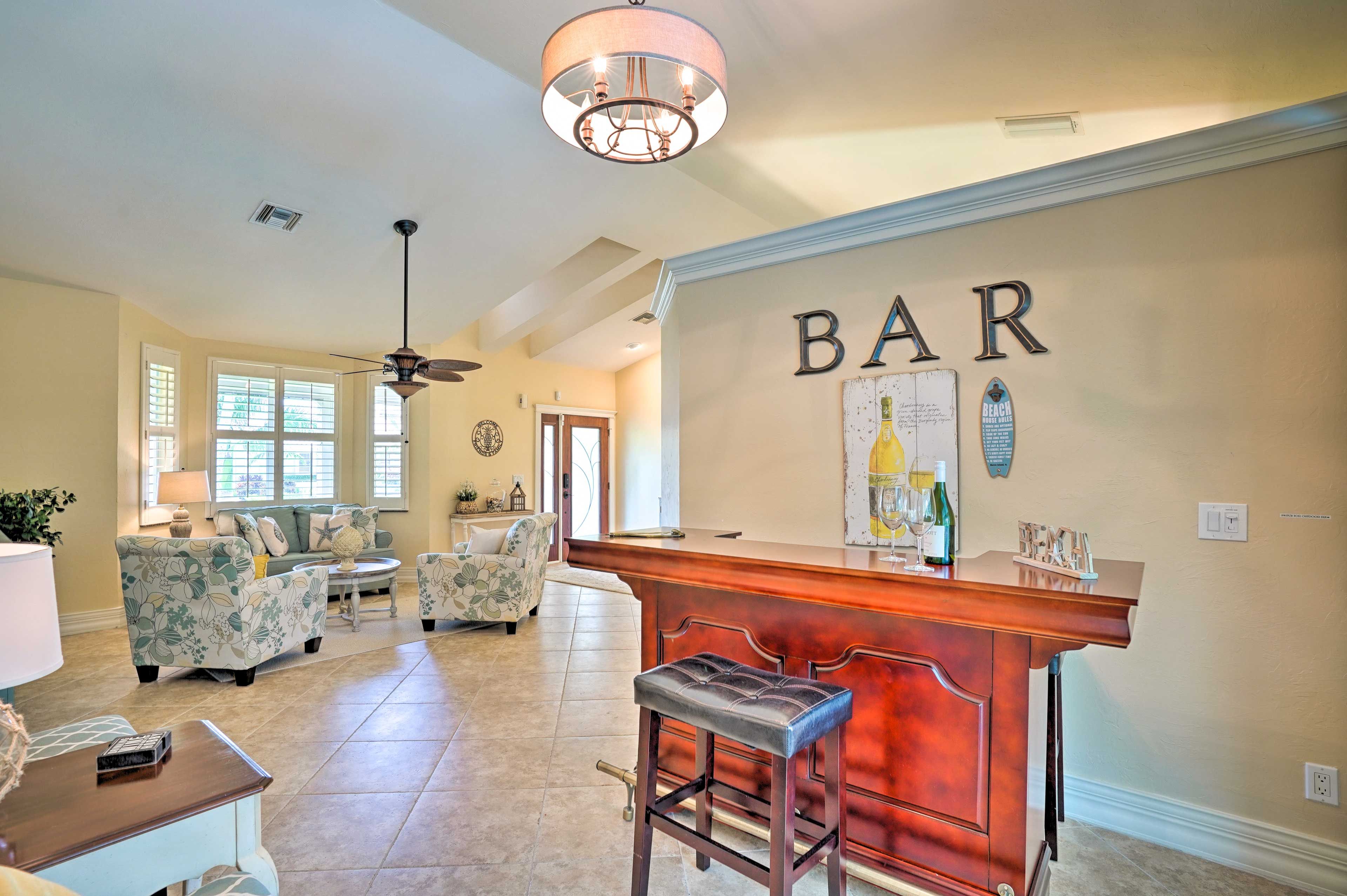Bar Area