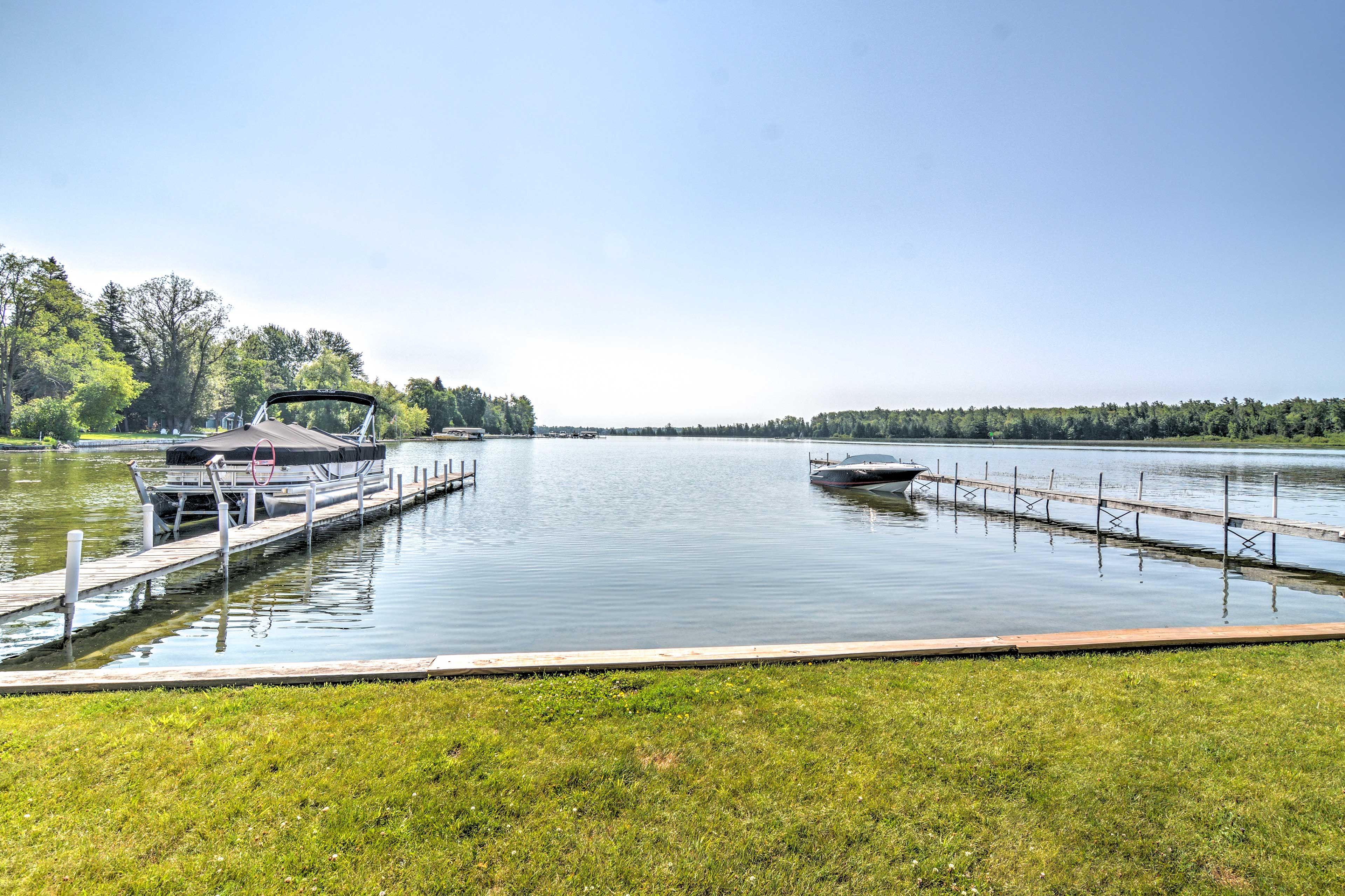 Boat Dock
