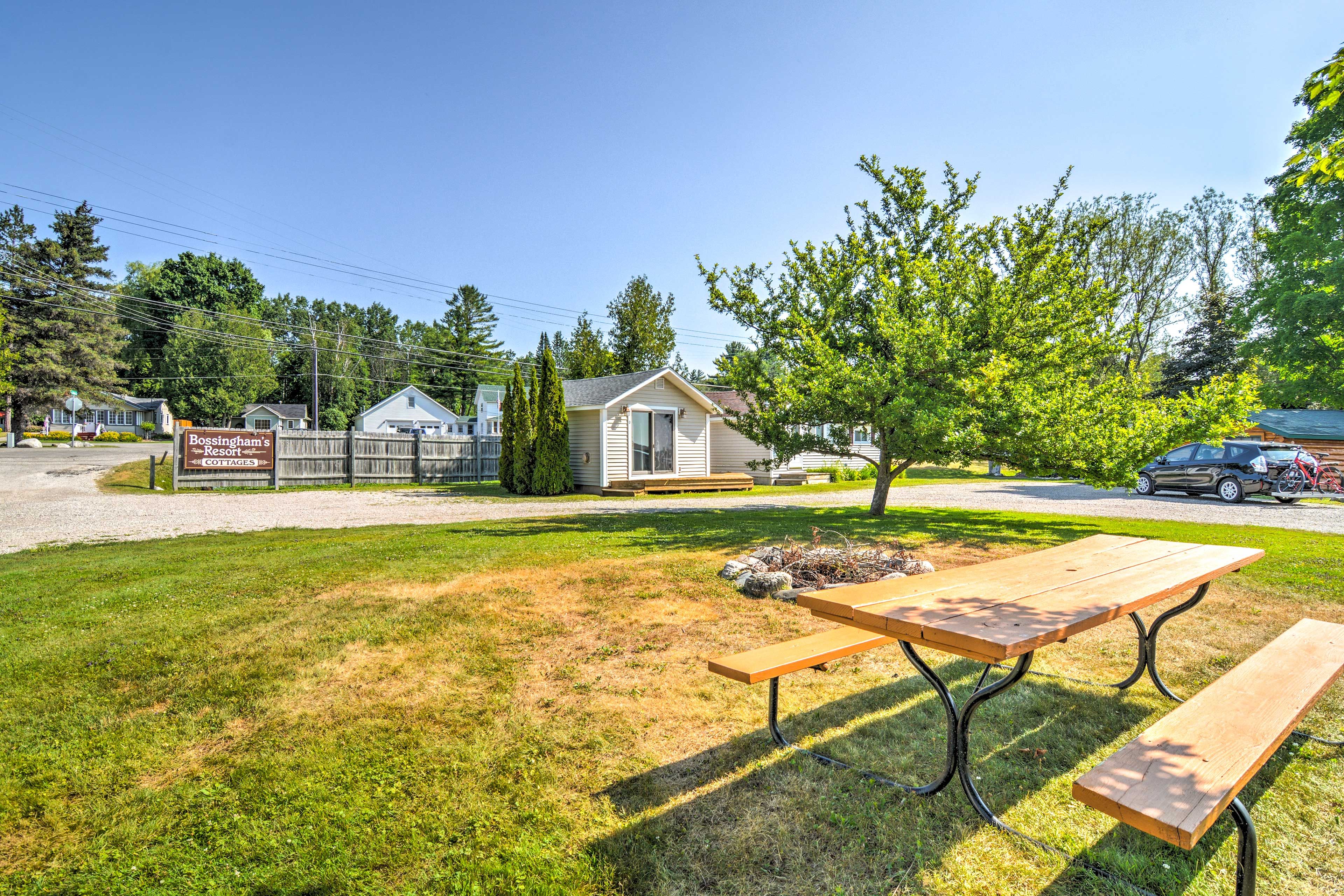 Shared Outdoor Space
