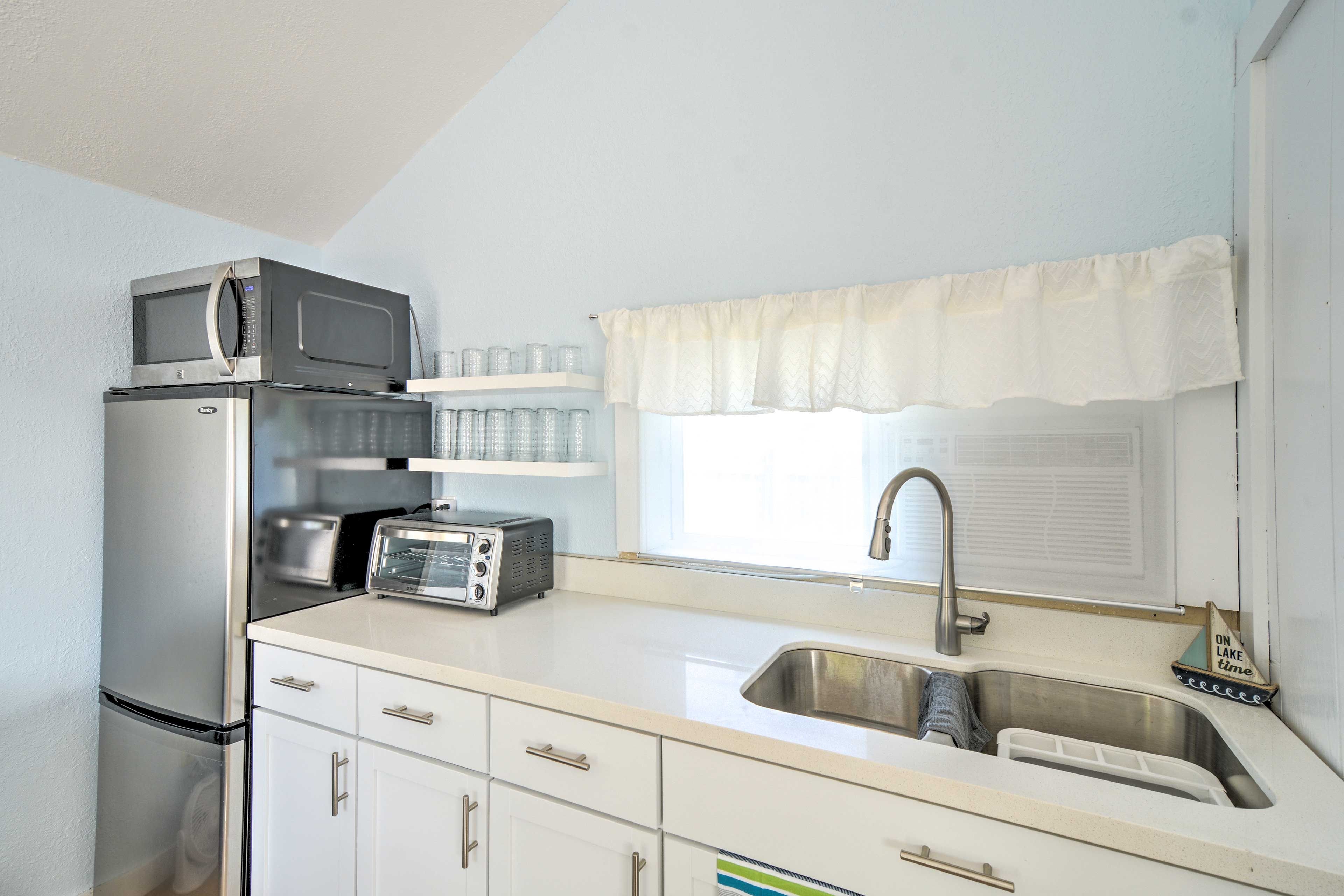 Kitchenette