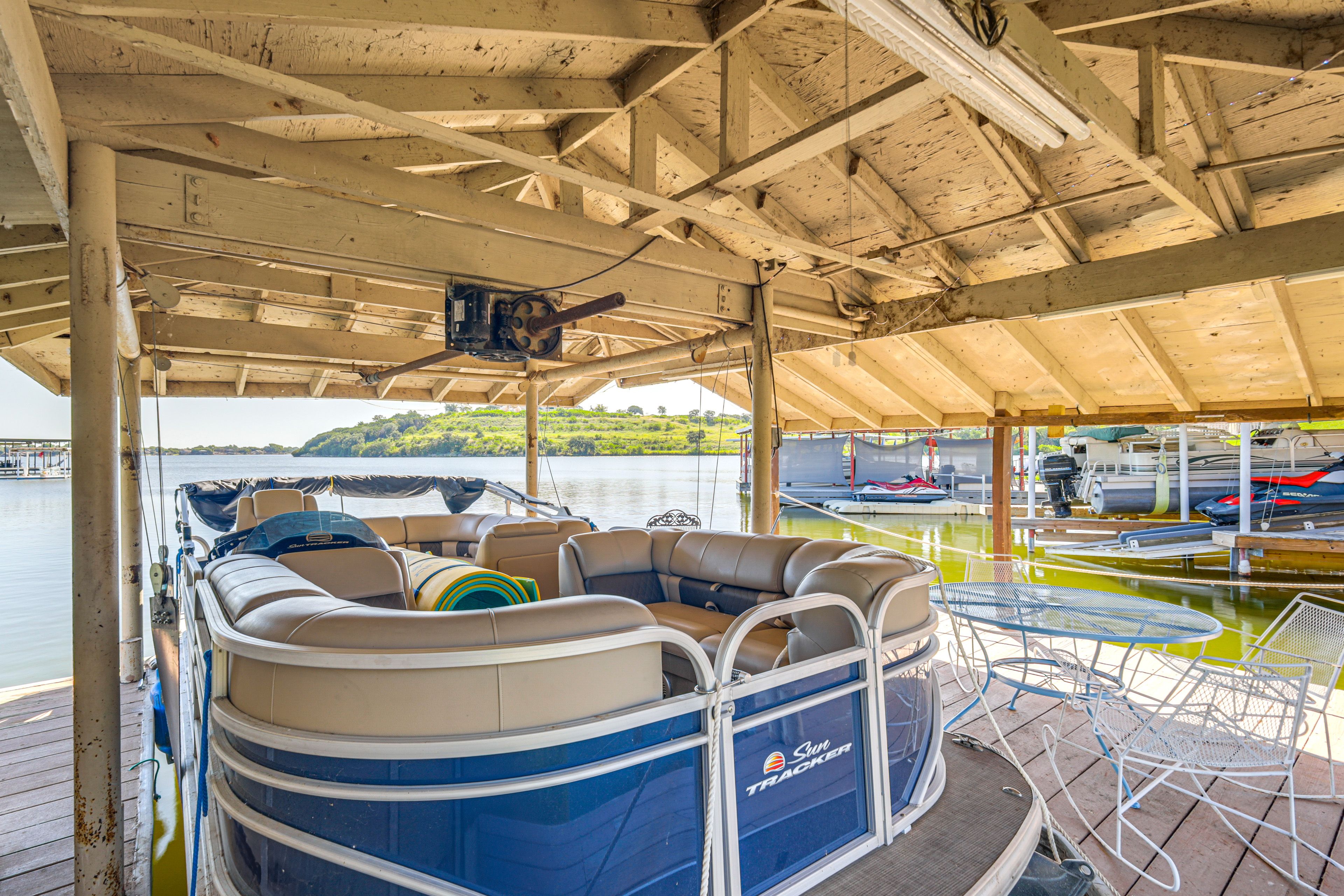 Private Boat (Additional Fee Required)