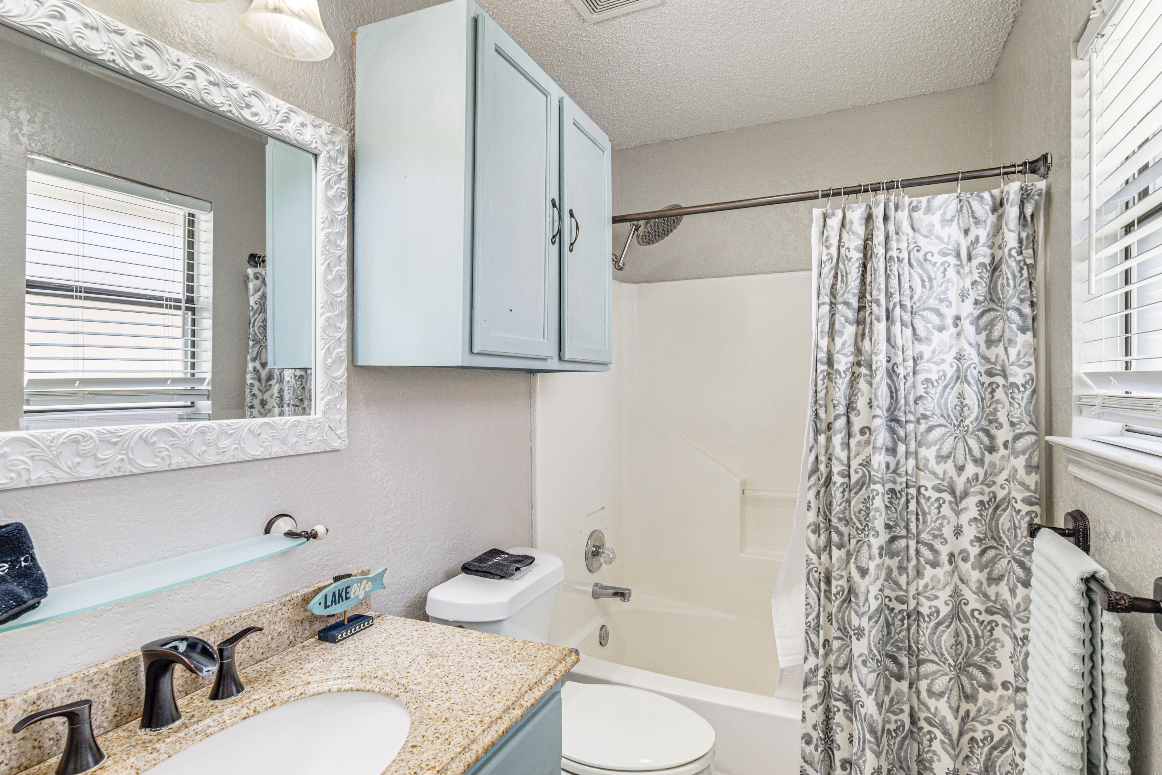En-Suite Bathroom | Lower Level