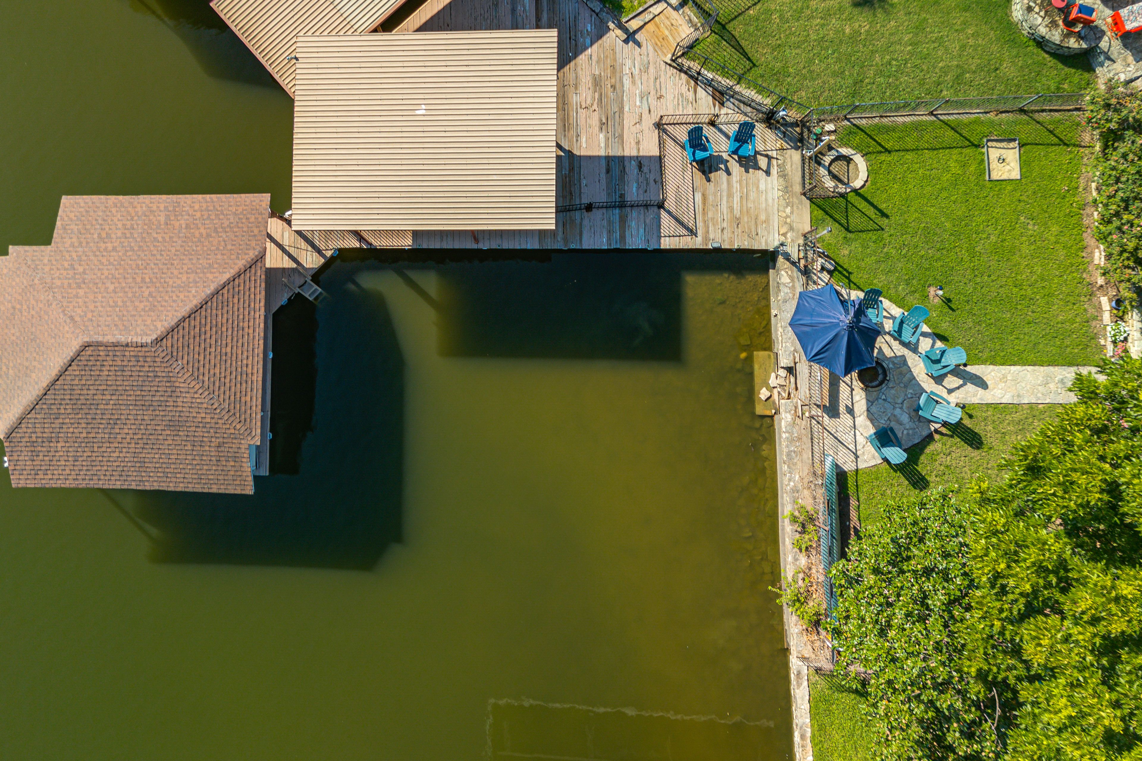 Aerial Views