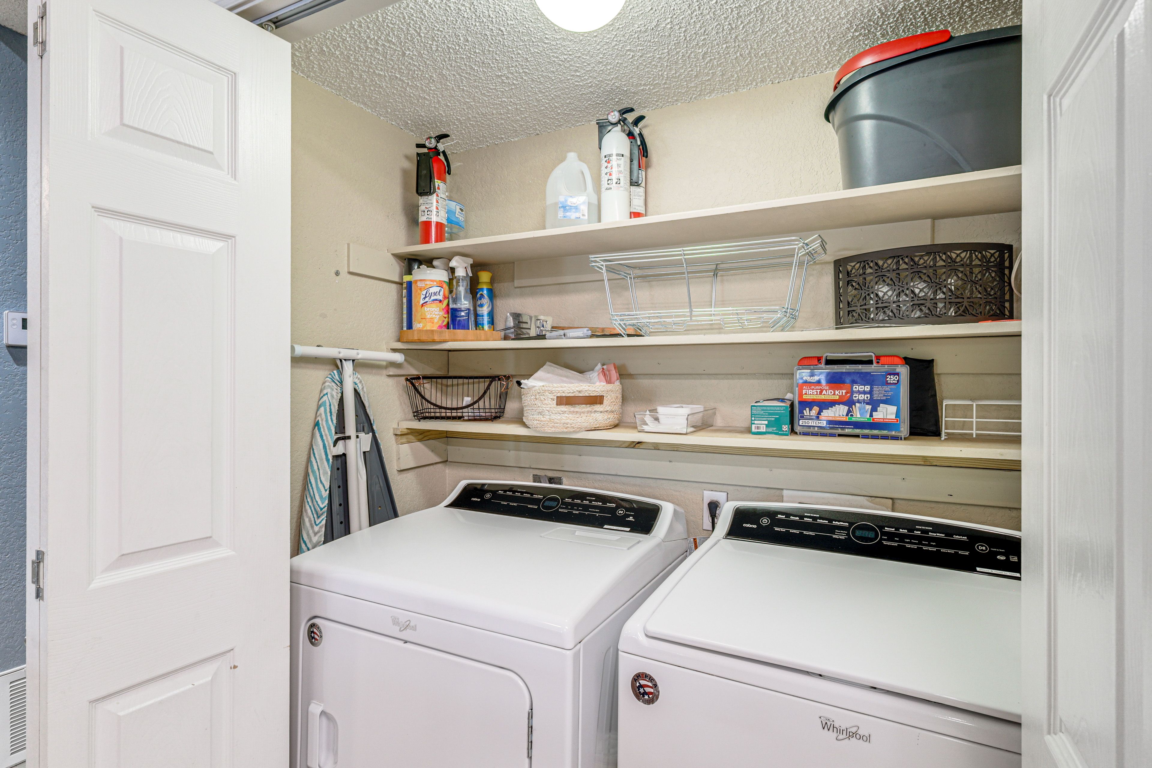 In-Unit Laundry | Washer & Dryer