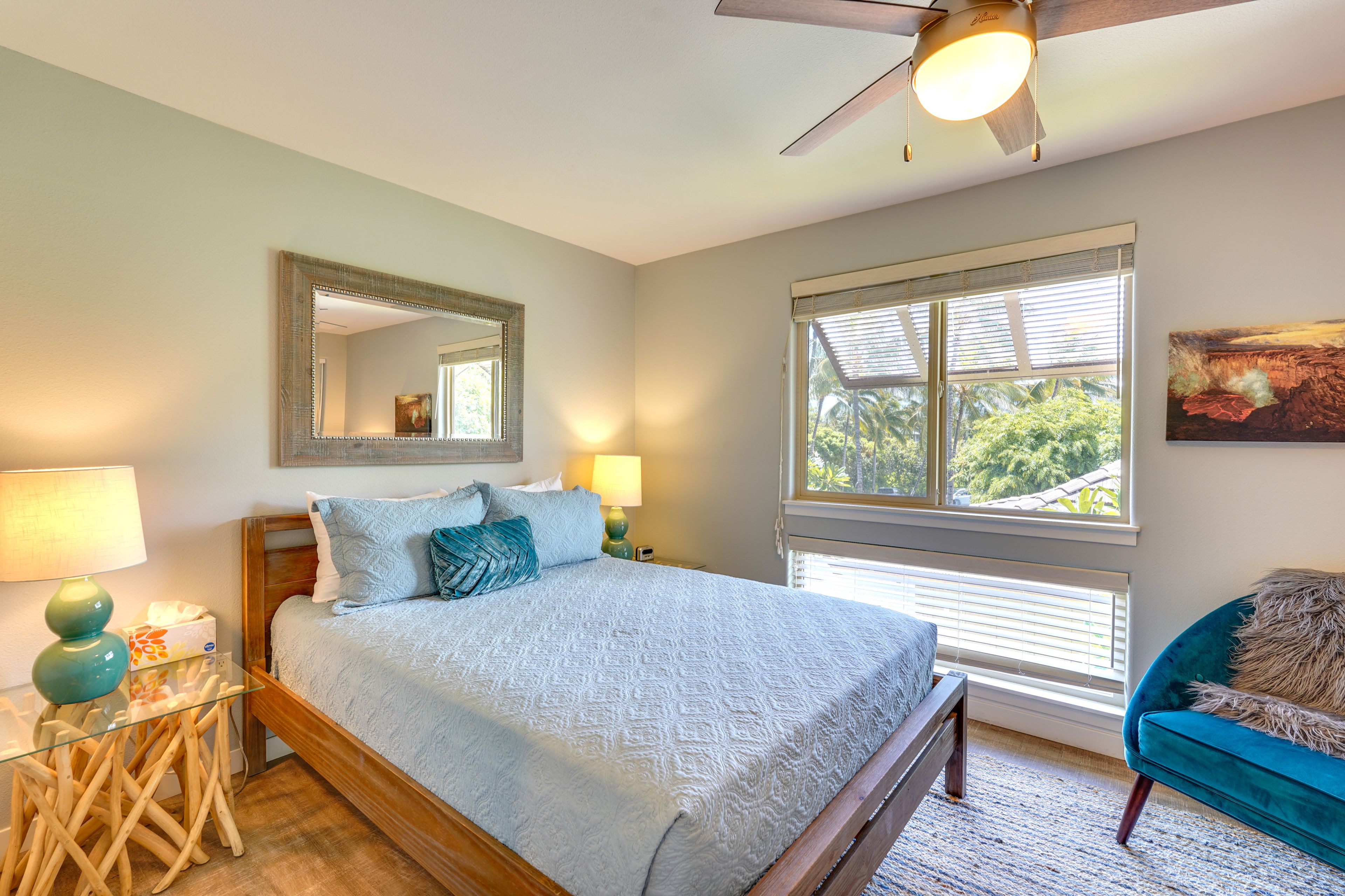 Bedroom 2 | Queen Bed
