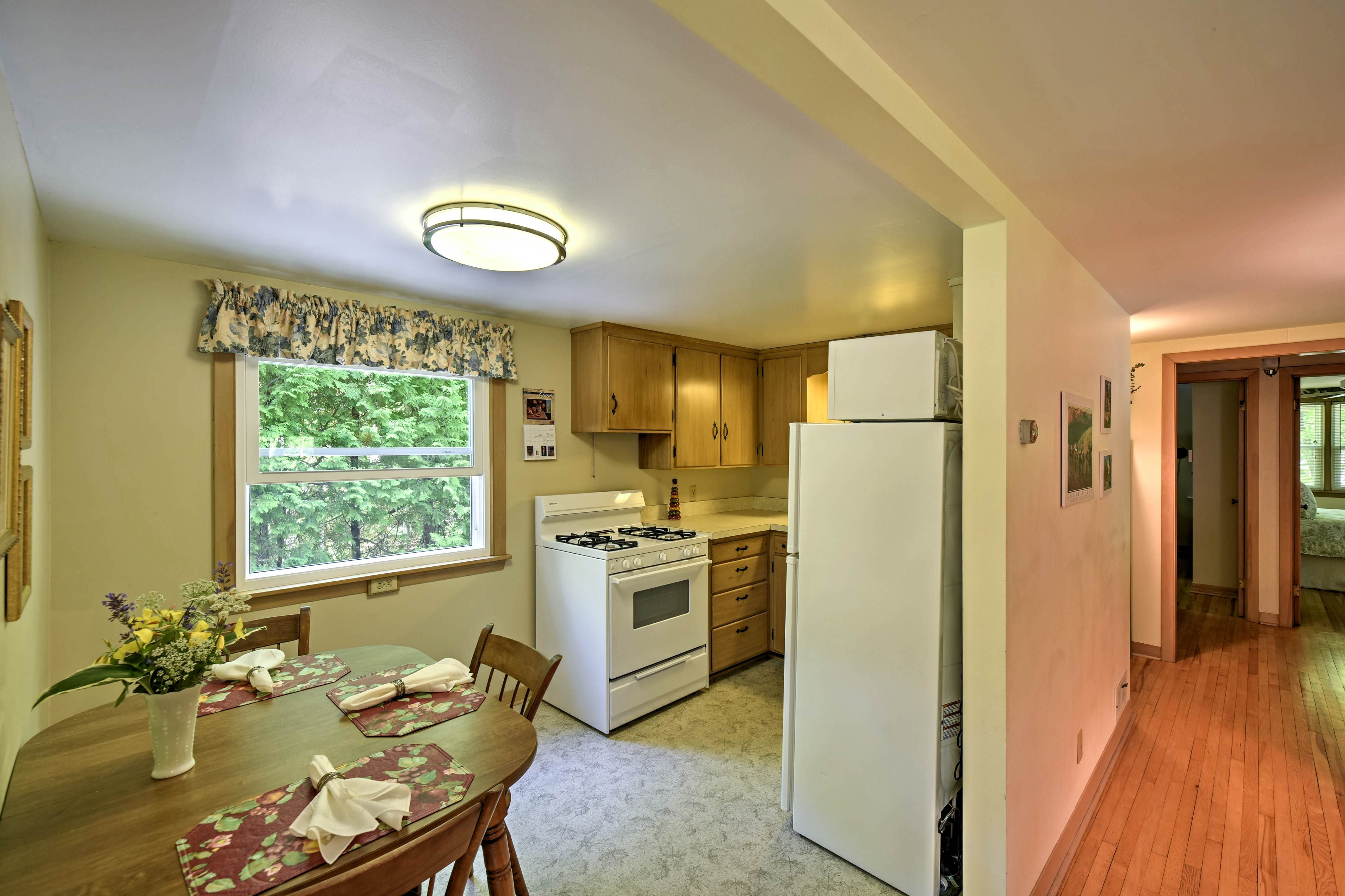 Kitchen | Cooking Basics