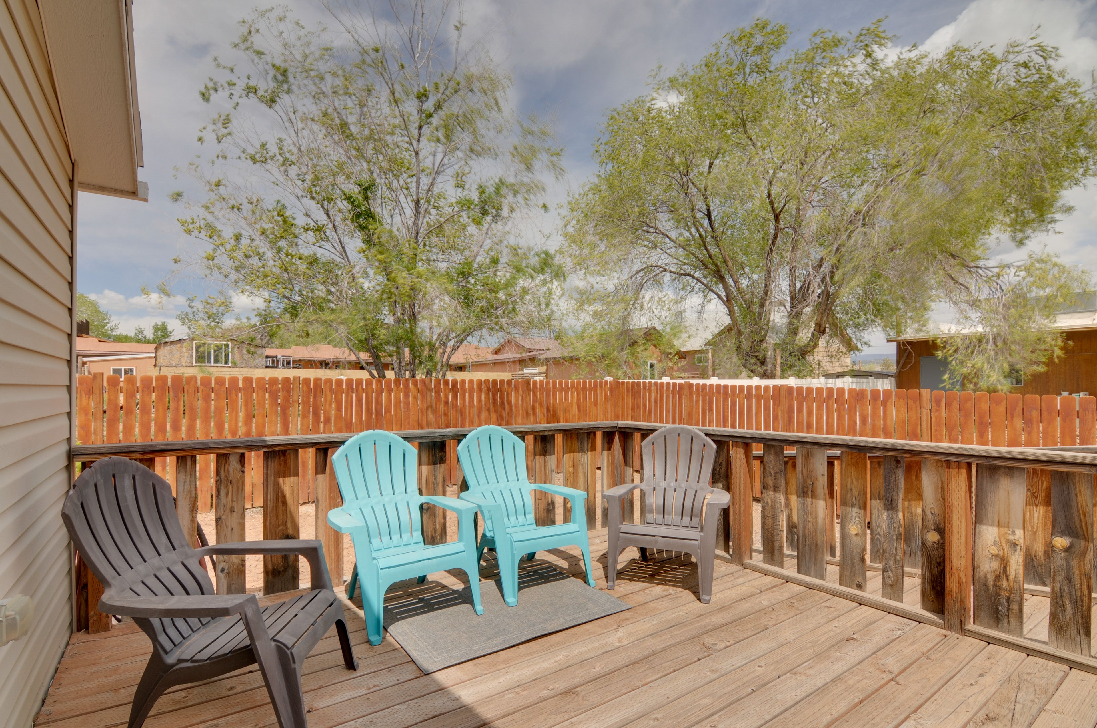 Deck