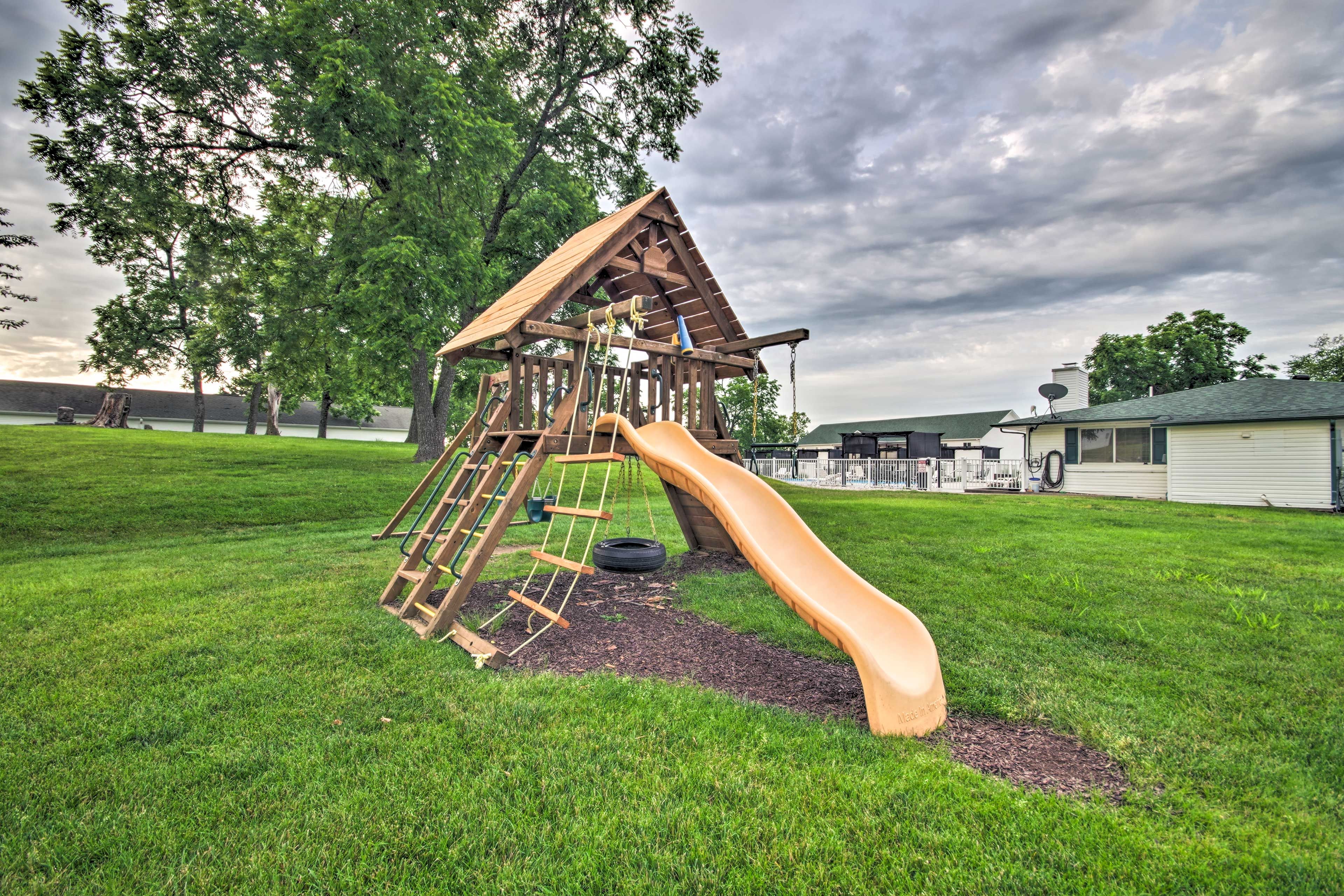 Community Amenities