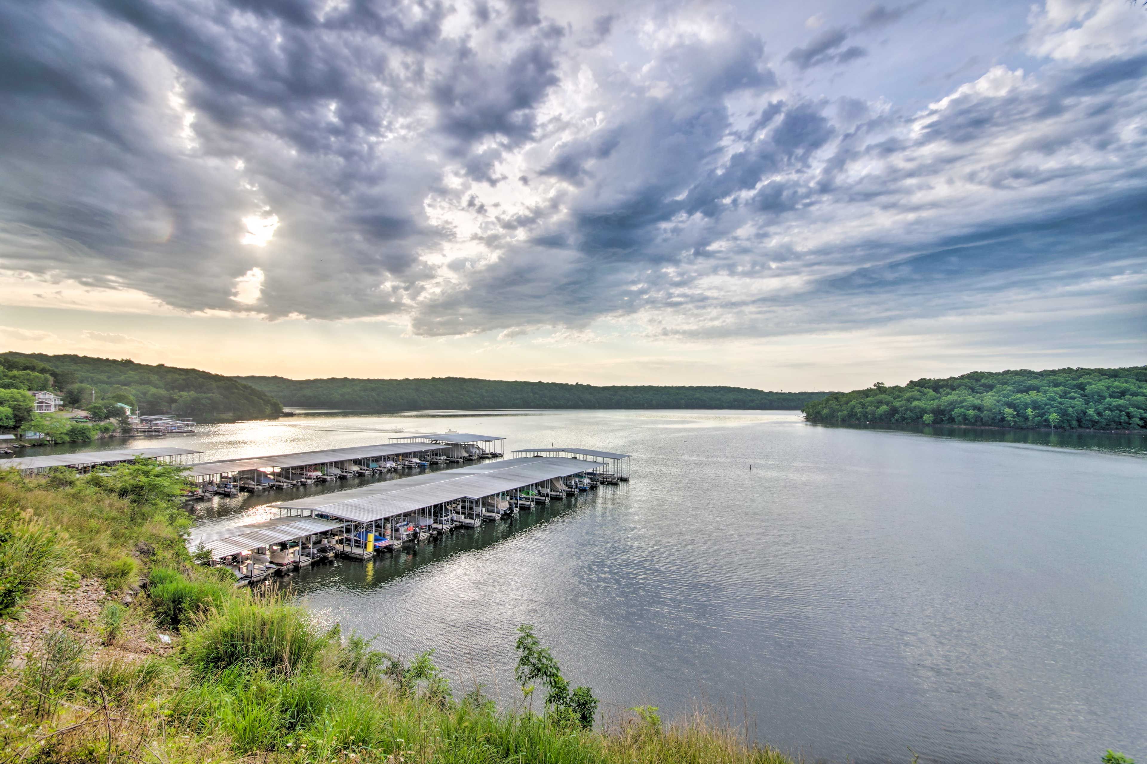 Lake Views
