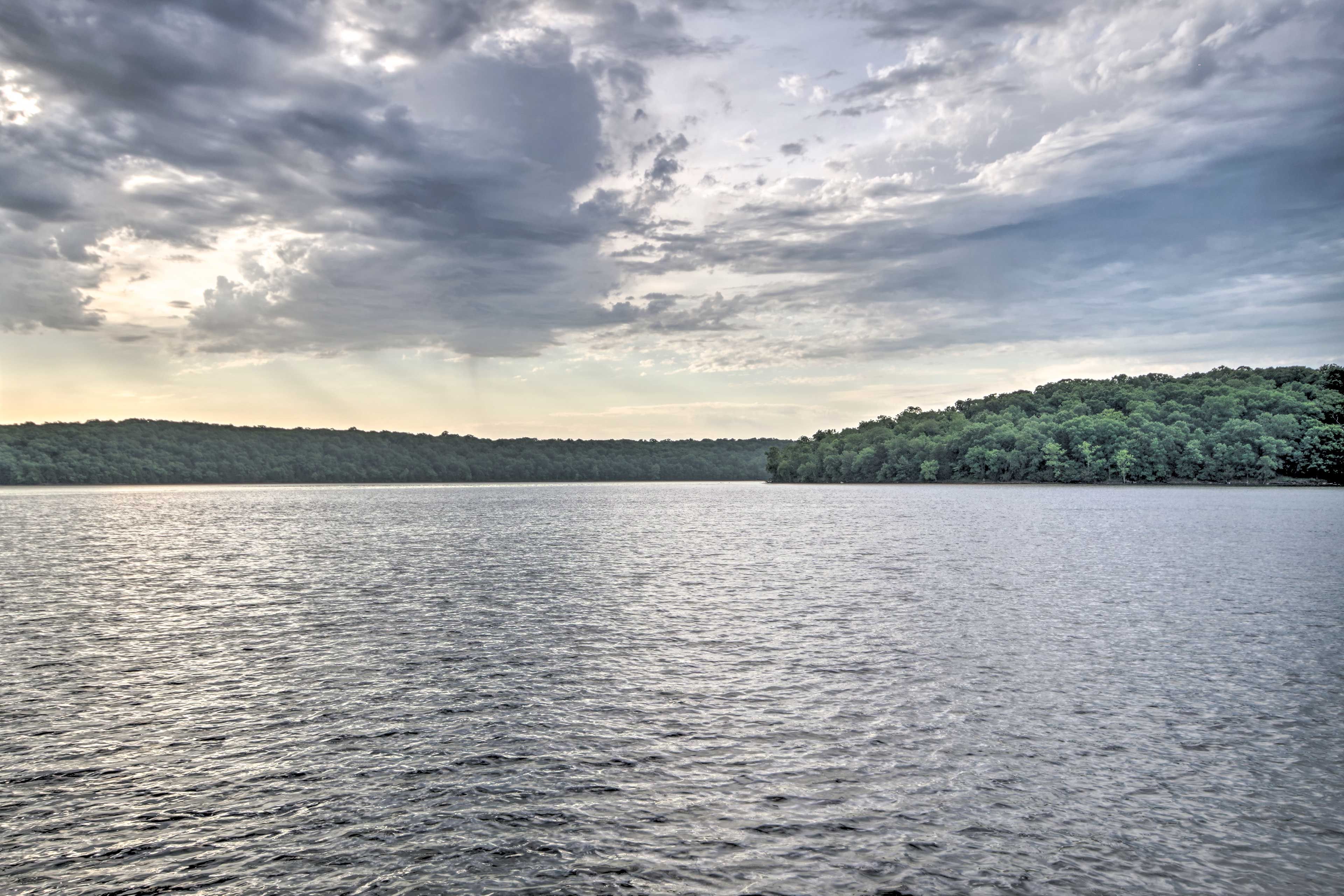 Lake of the Ozarks