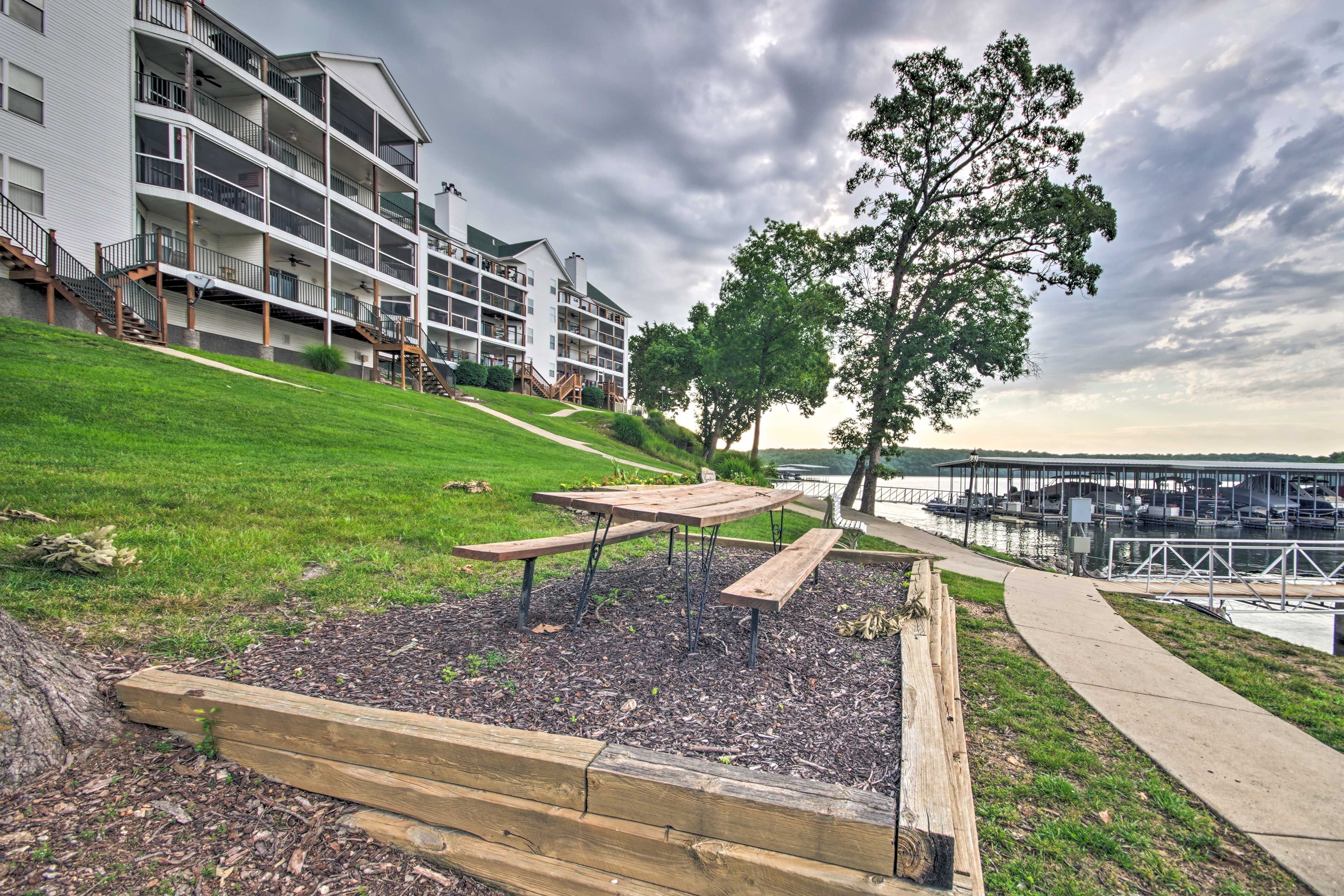 Community Amenities