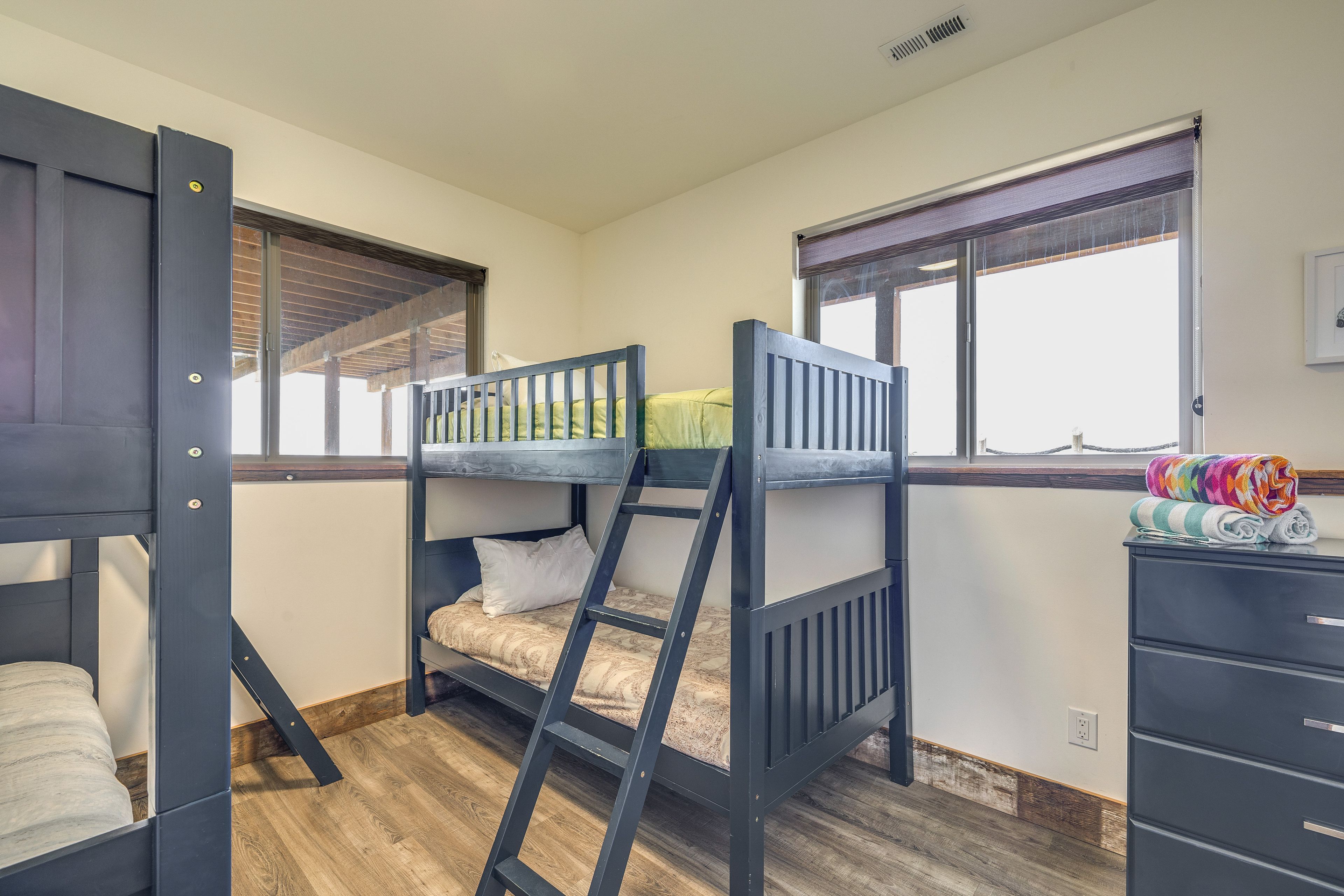 Bedroom 3 | 2 Twin Bunk Beds