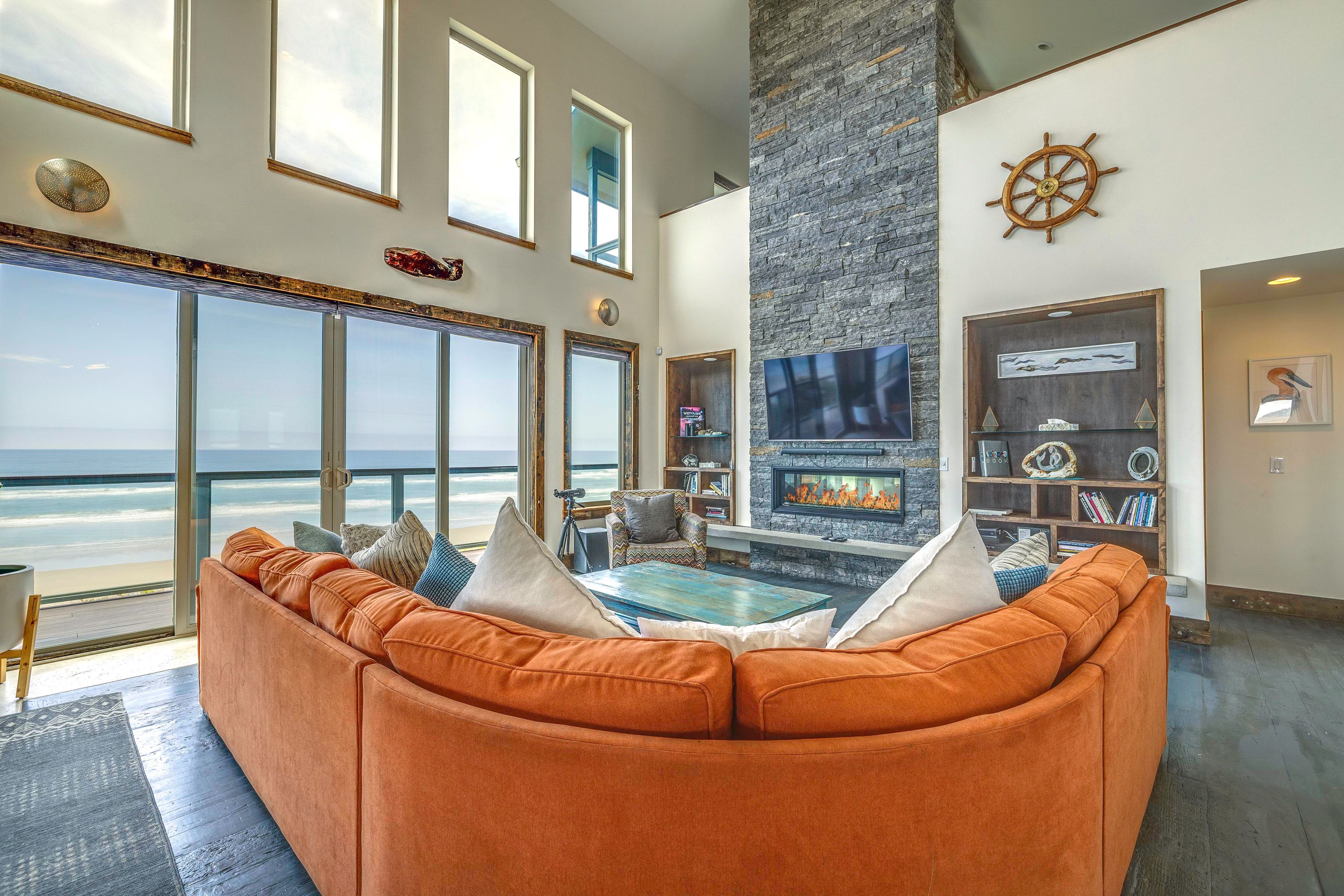 Newport Vacation Rental | 4BR | 3.5BA | 3,300 Sq Ft | Stairs Required