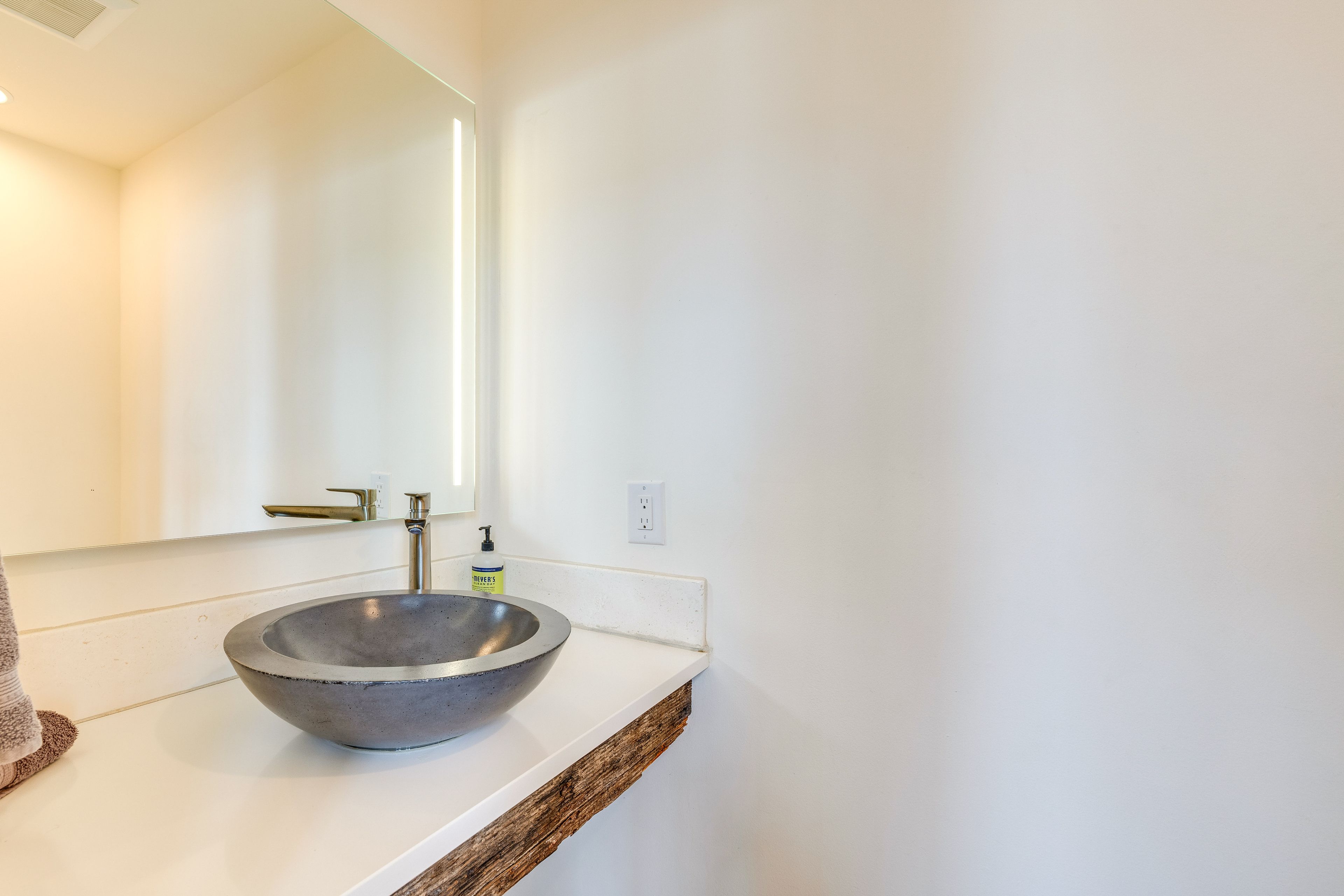 Half Bathroom