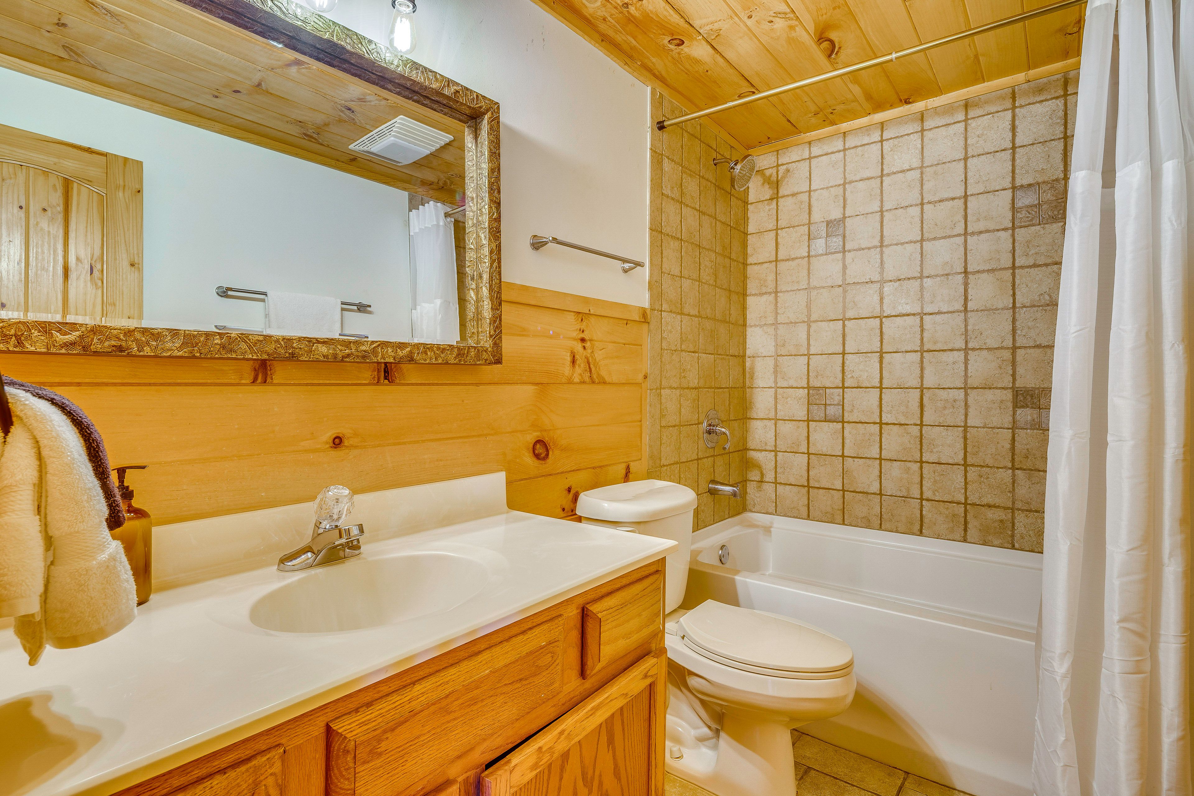 Full Bath