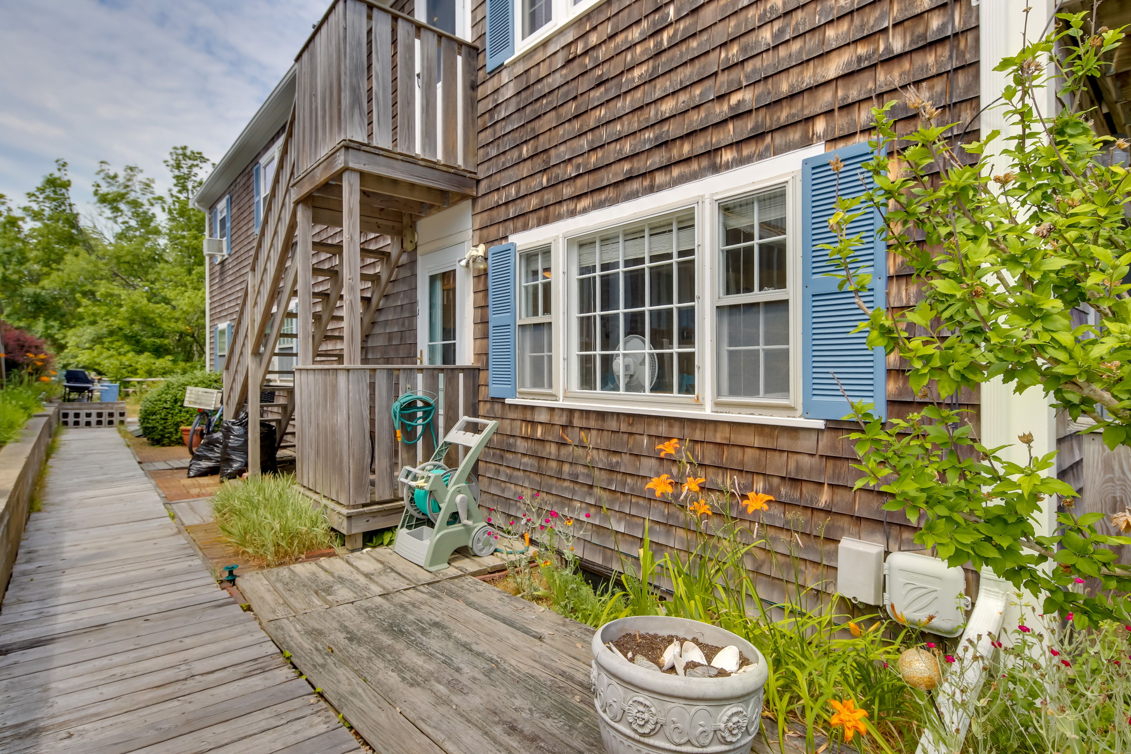 Shared Outdoor Space