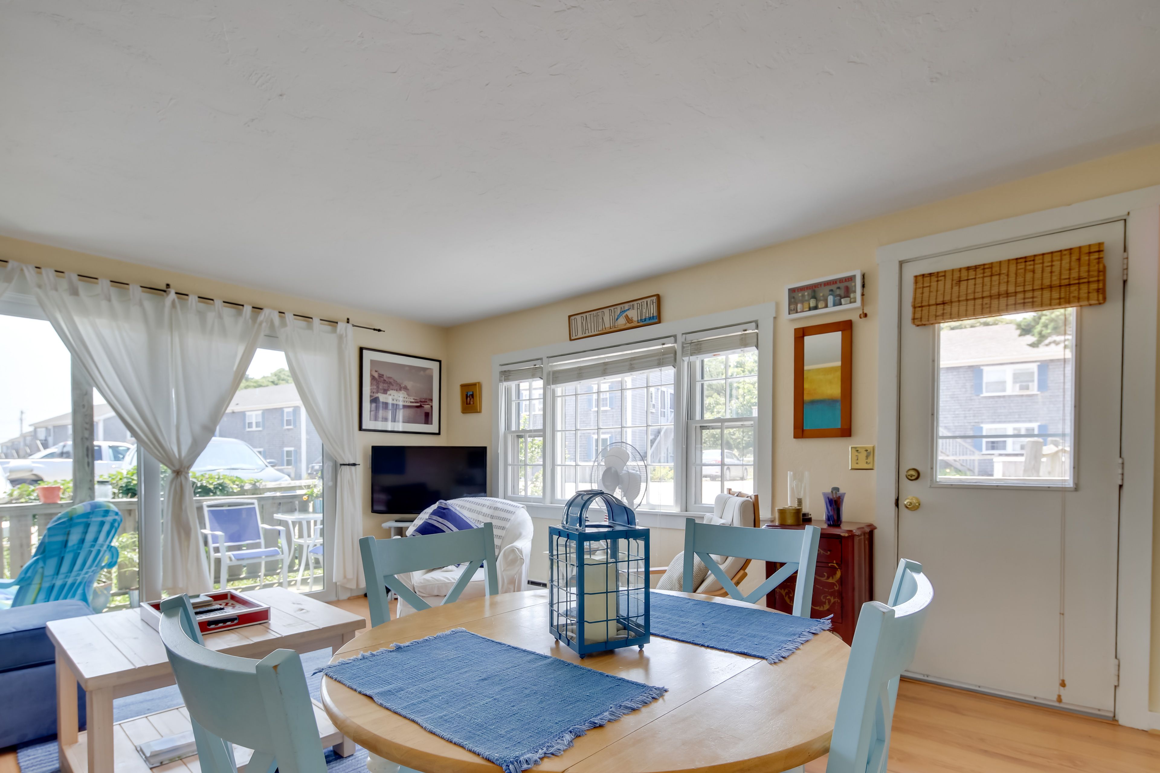 Dining Space