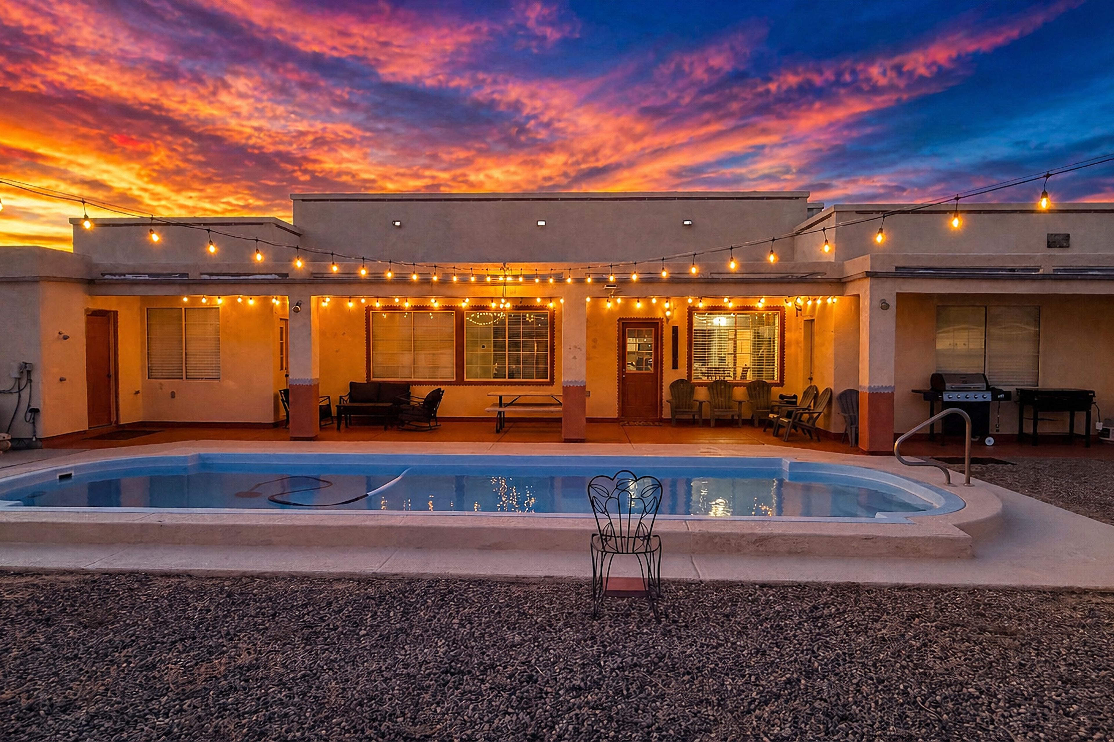 Bullhead City Vacation Rental | 4BR | 3BA | 2,198 Sq Ft | Step-Free Access