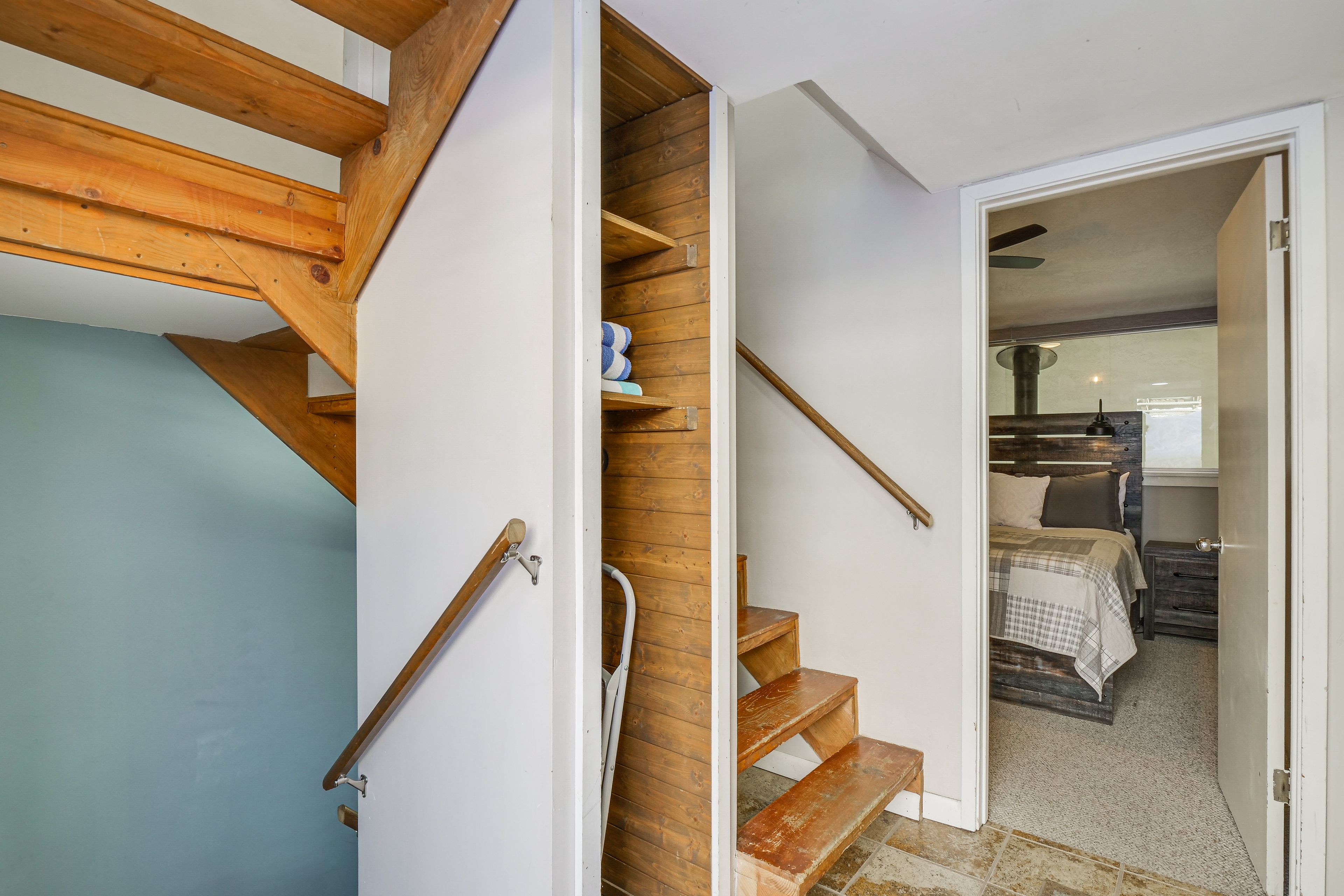 Interior Stairs