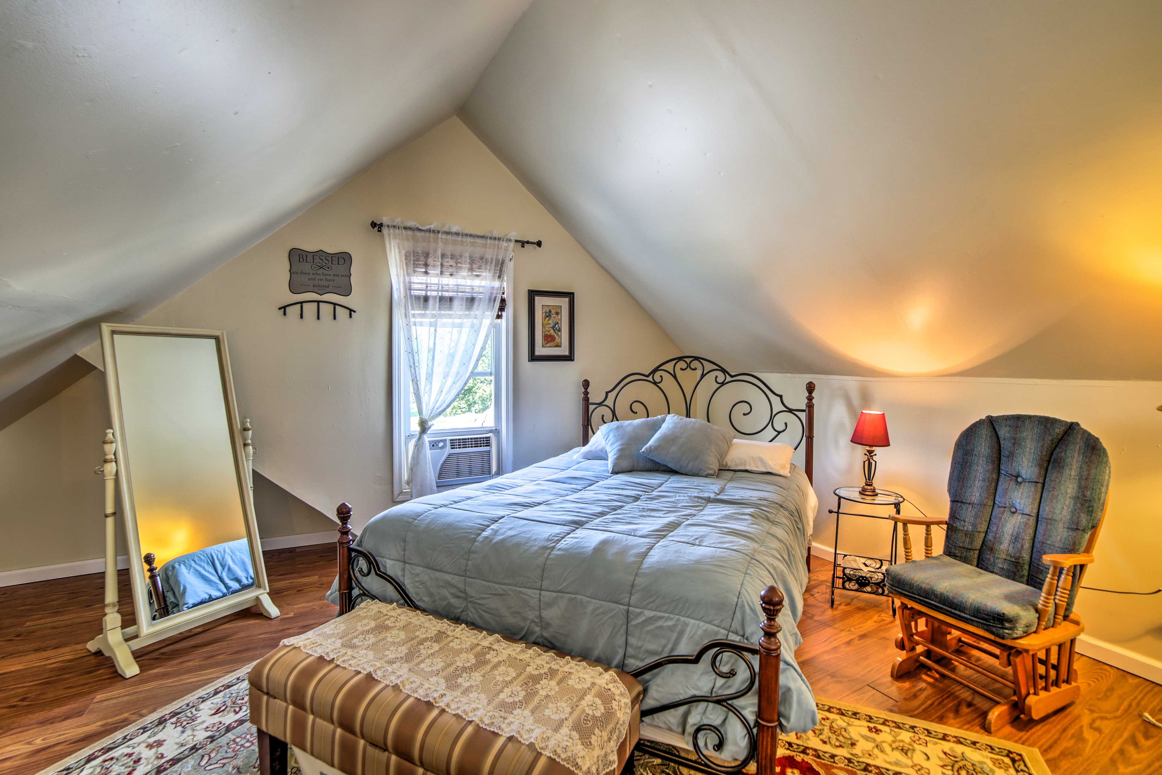 Bedroom 1 | Linens & Towels Not Provided