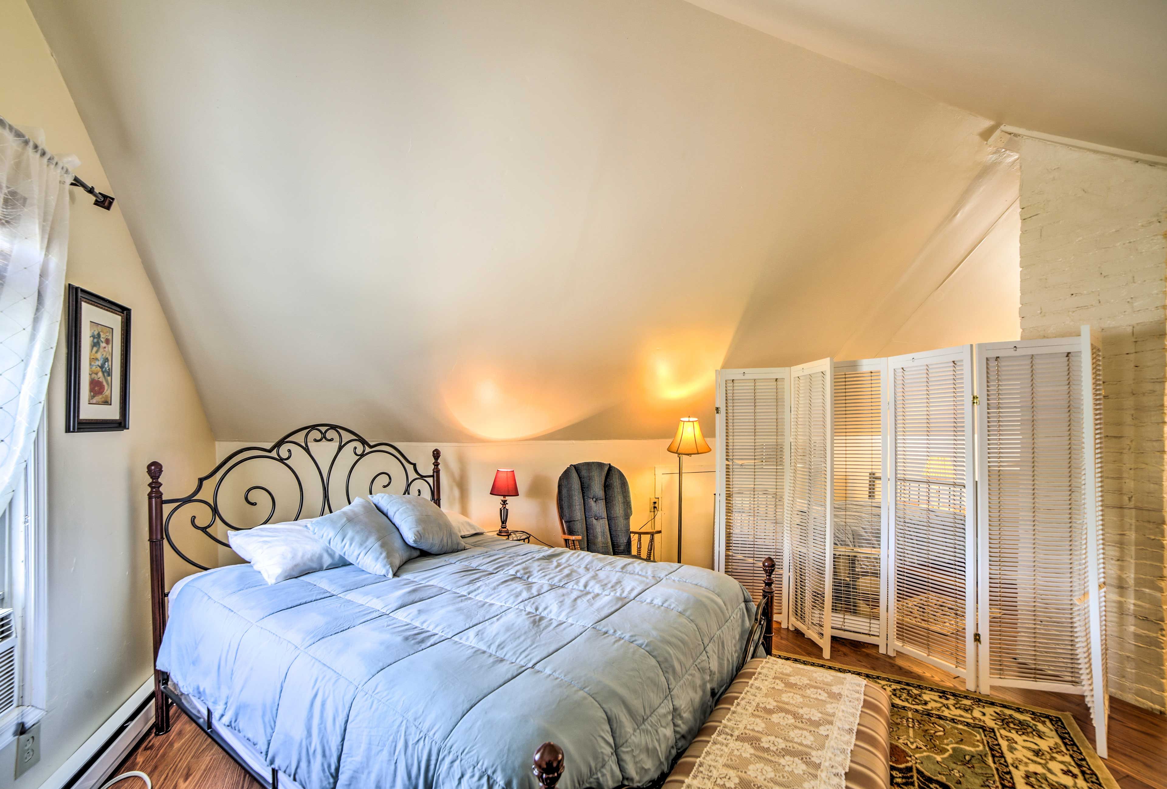 Bedroom 1