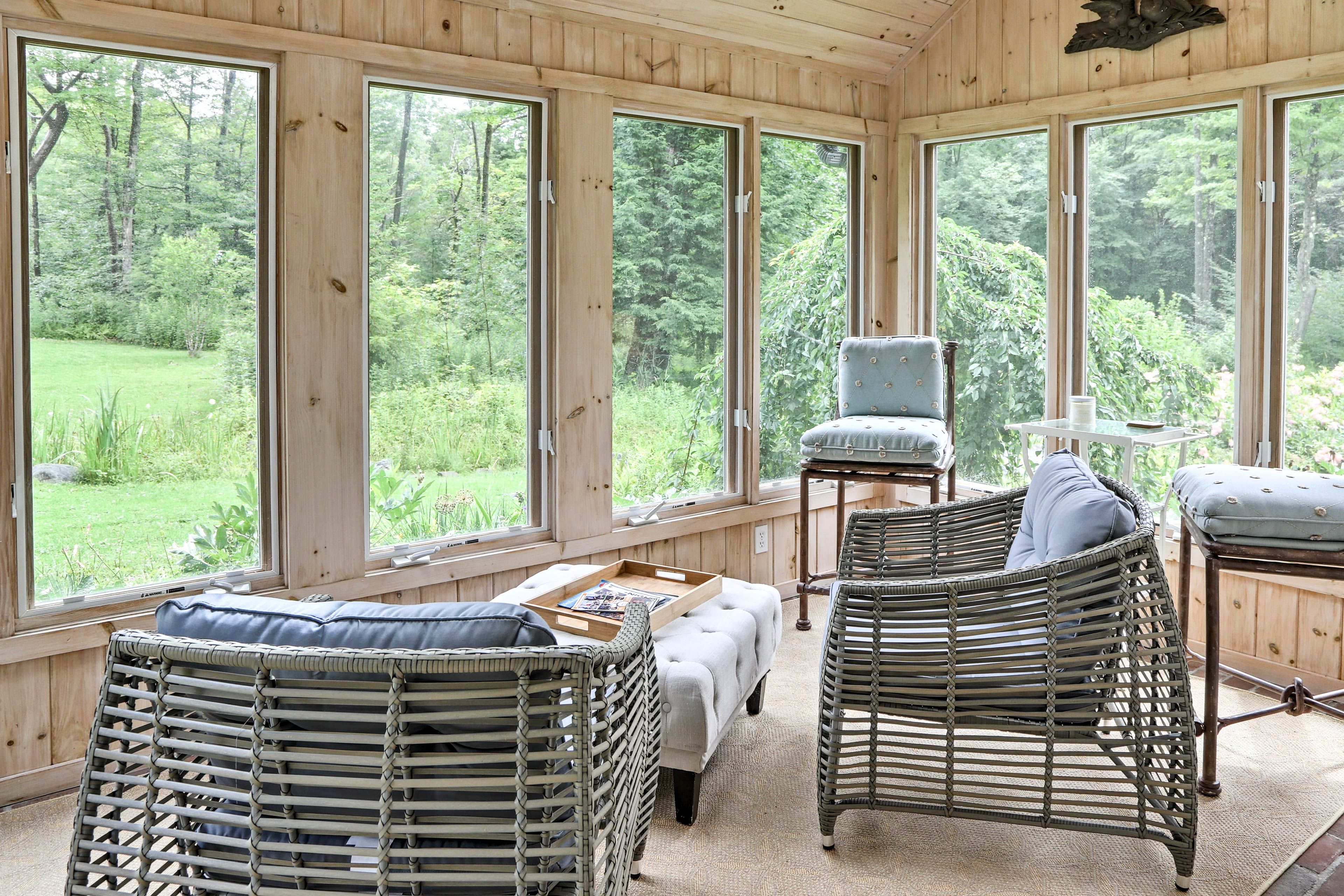Sunroom