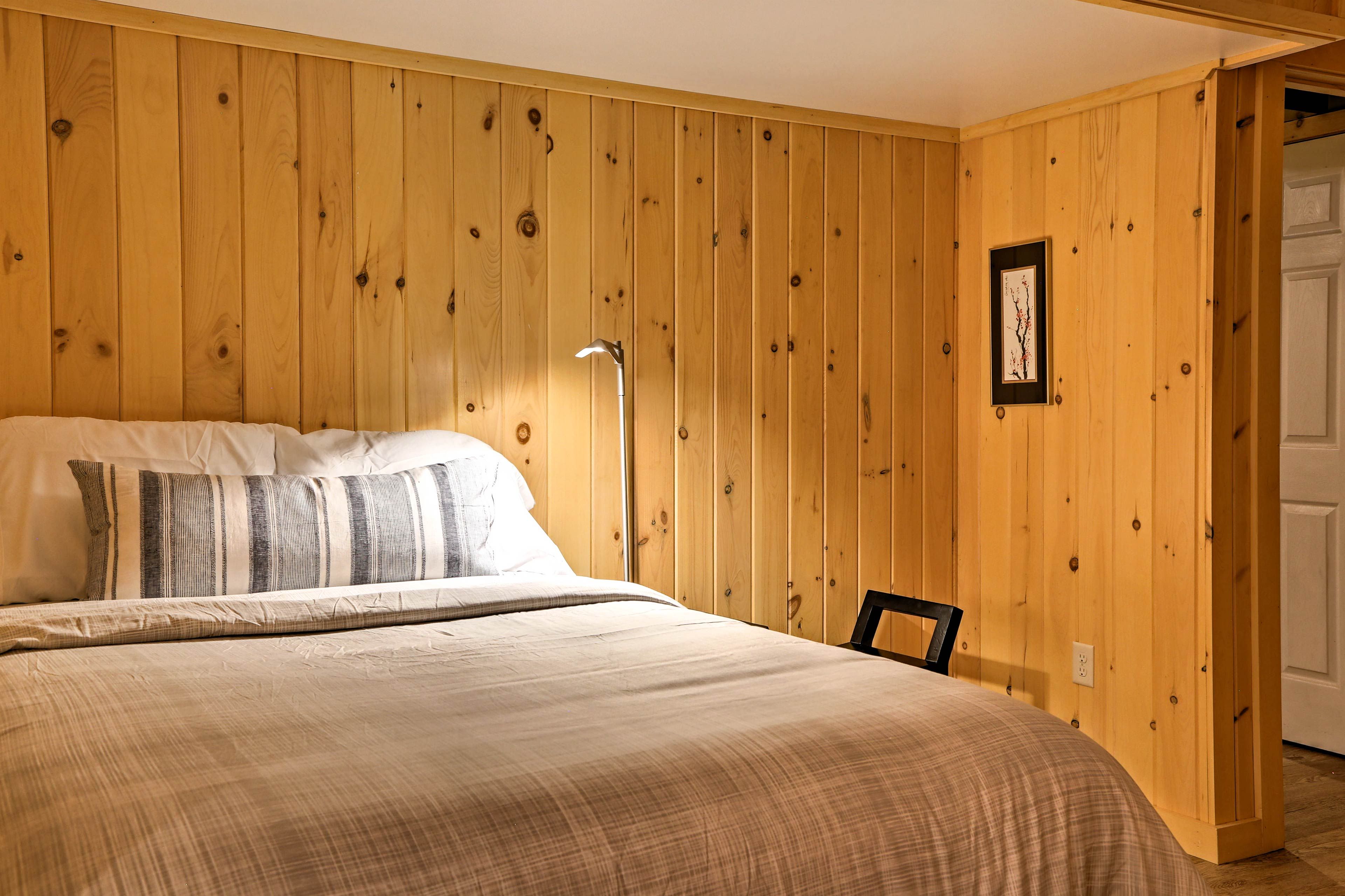 Bedroom 3 | Full Bed | Twin Pullout Bed | Twin Bed