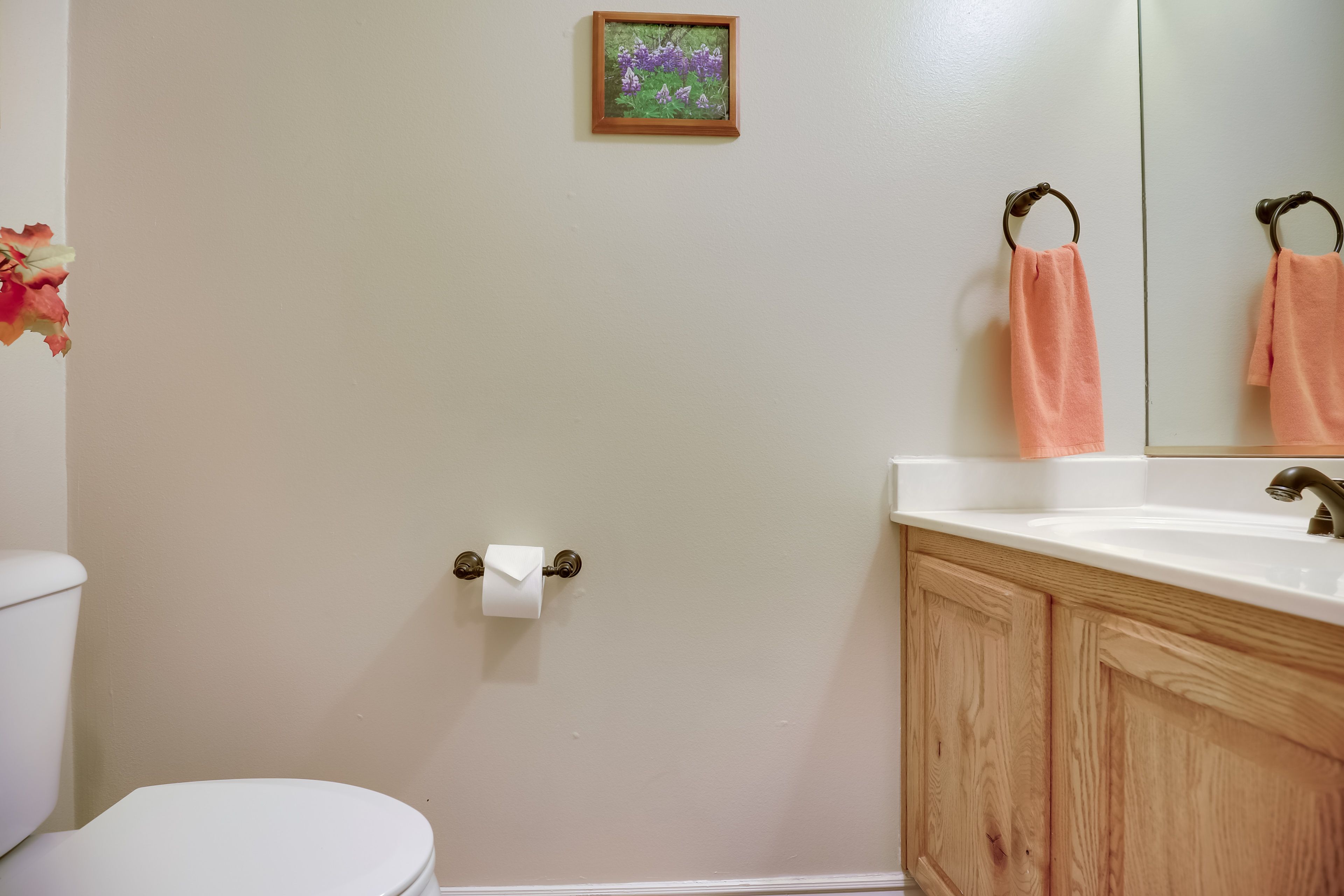 Half Bathroom