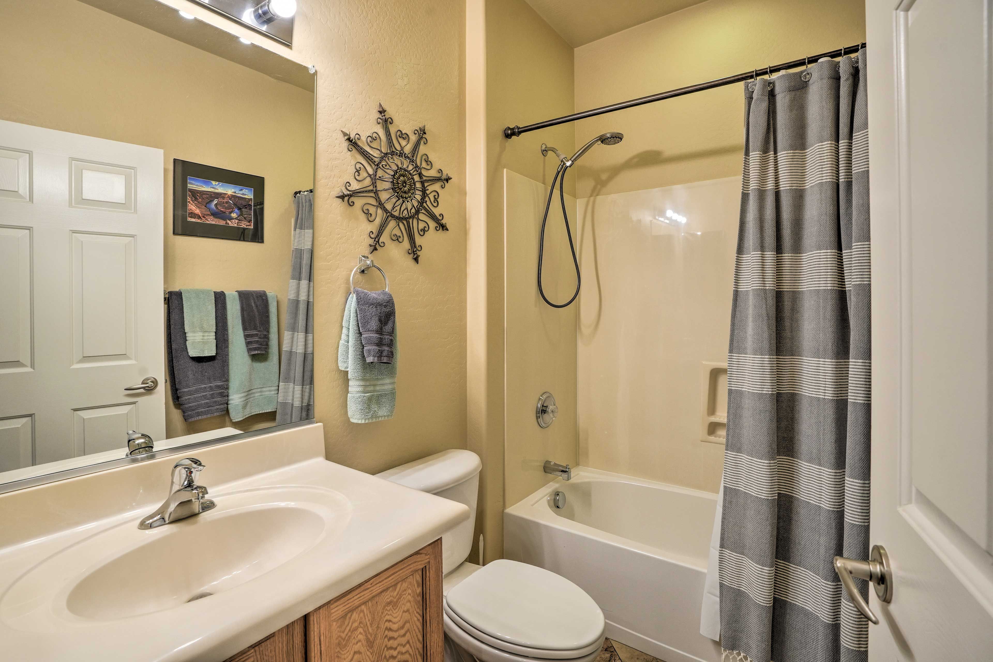 Full Bathroom