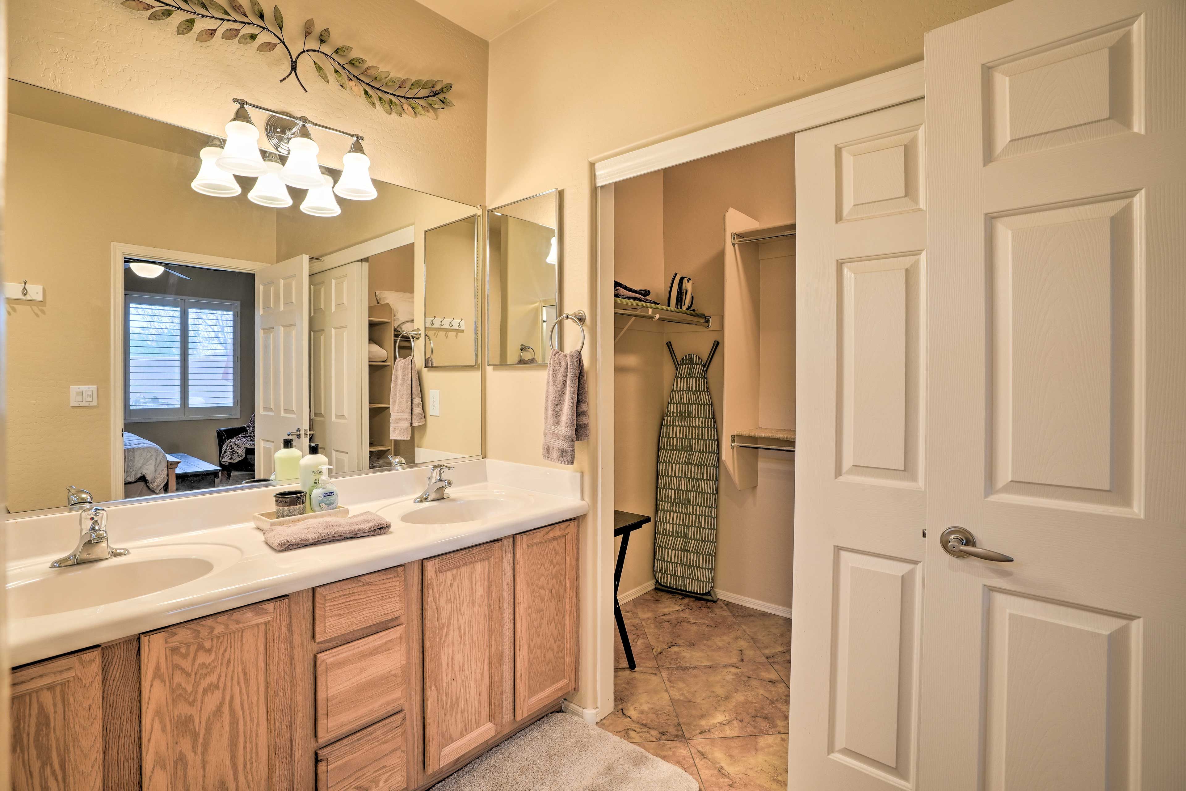 En-Suite Bathroom