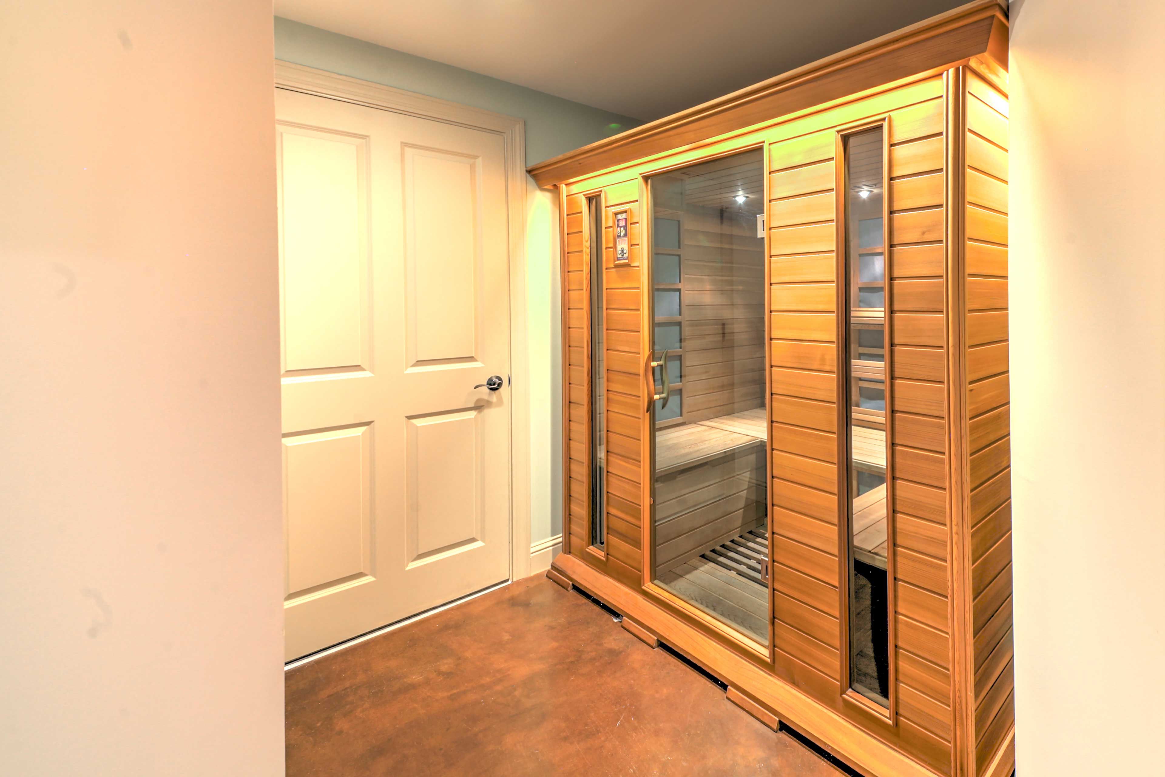 Community Sauna