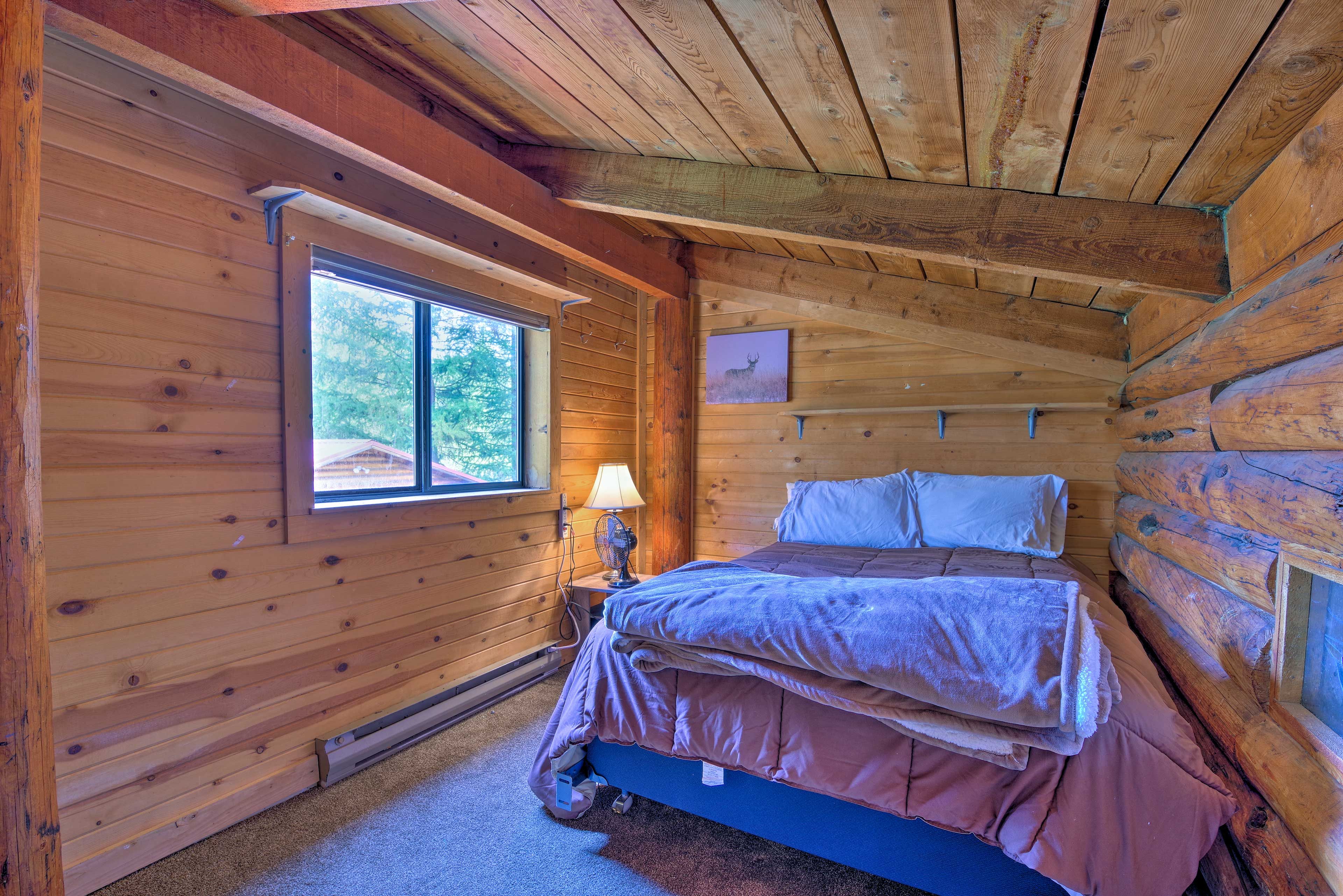 Bedroom 3 | Full Bed