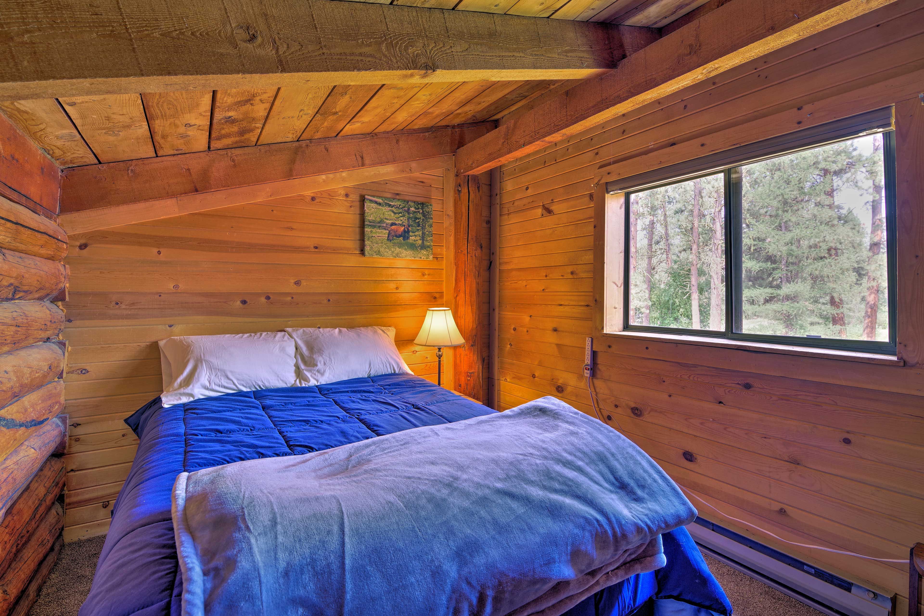 Bedroom 2 | Full Bed