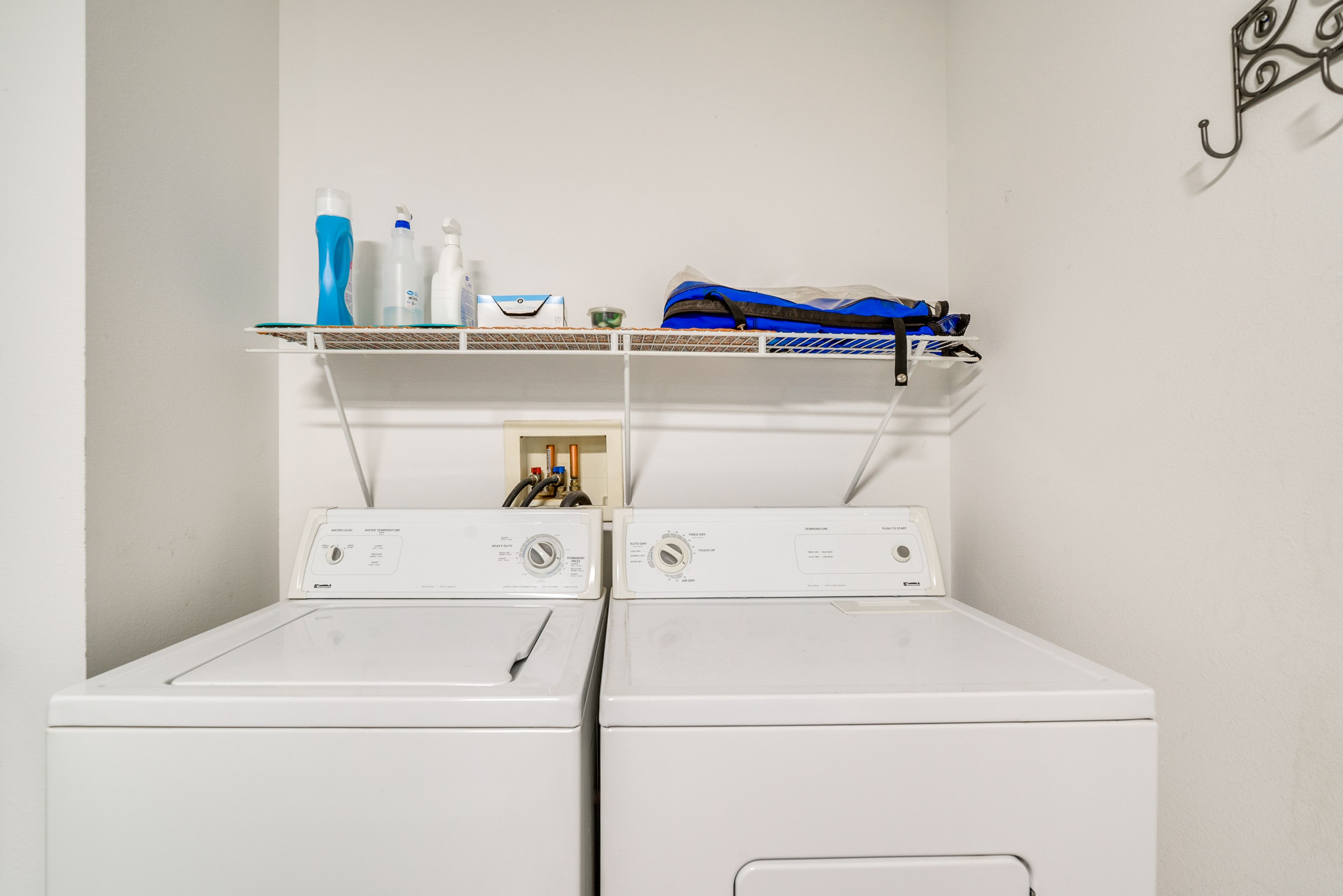 Laundry Area