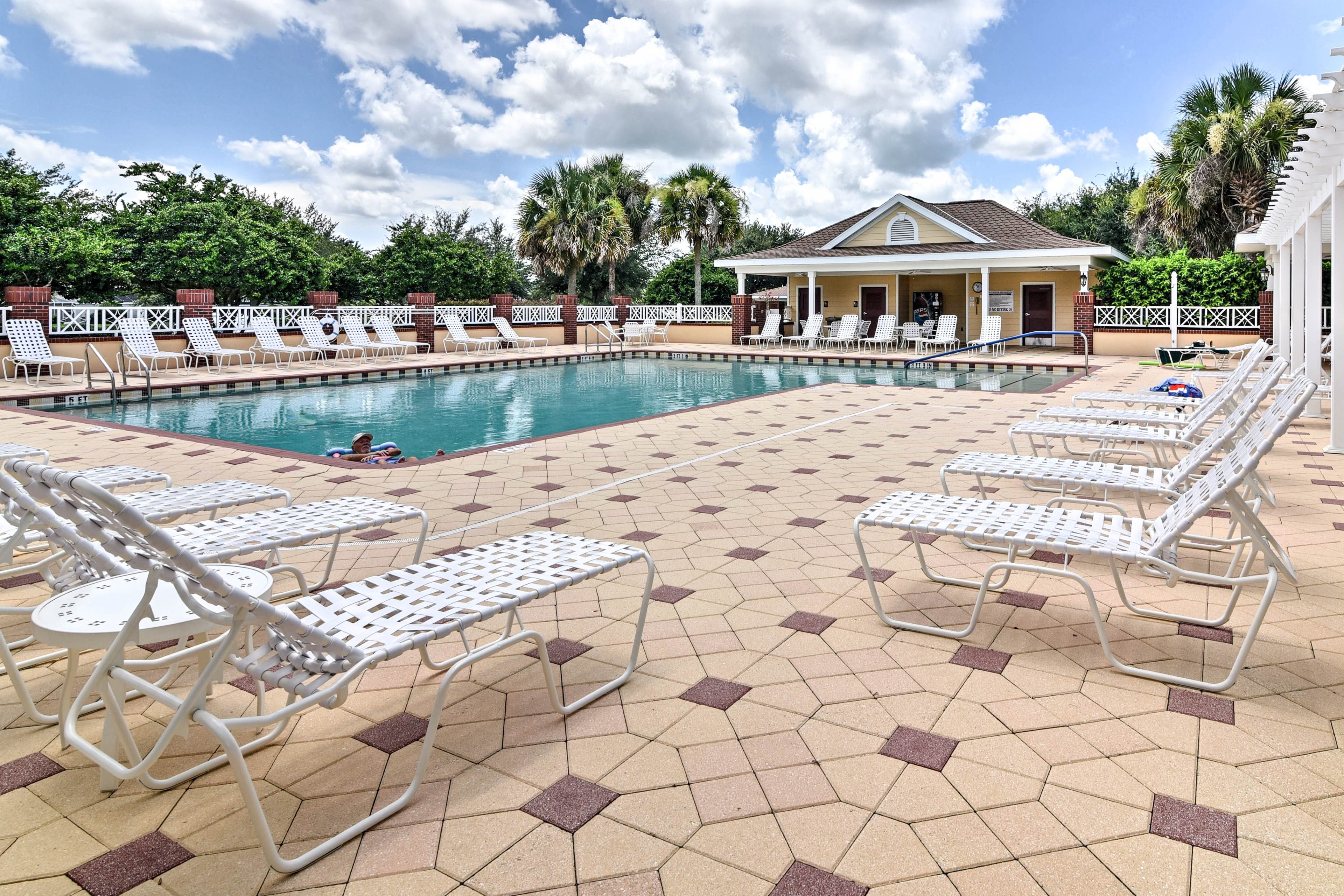 Community Pool
