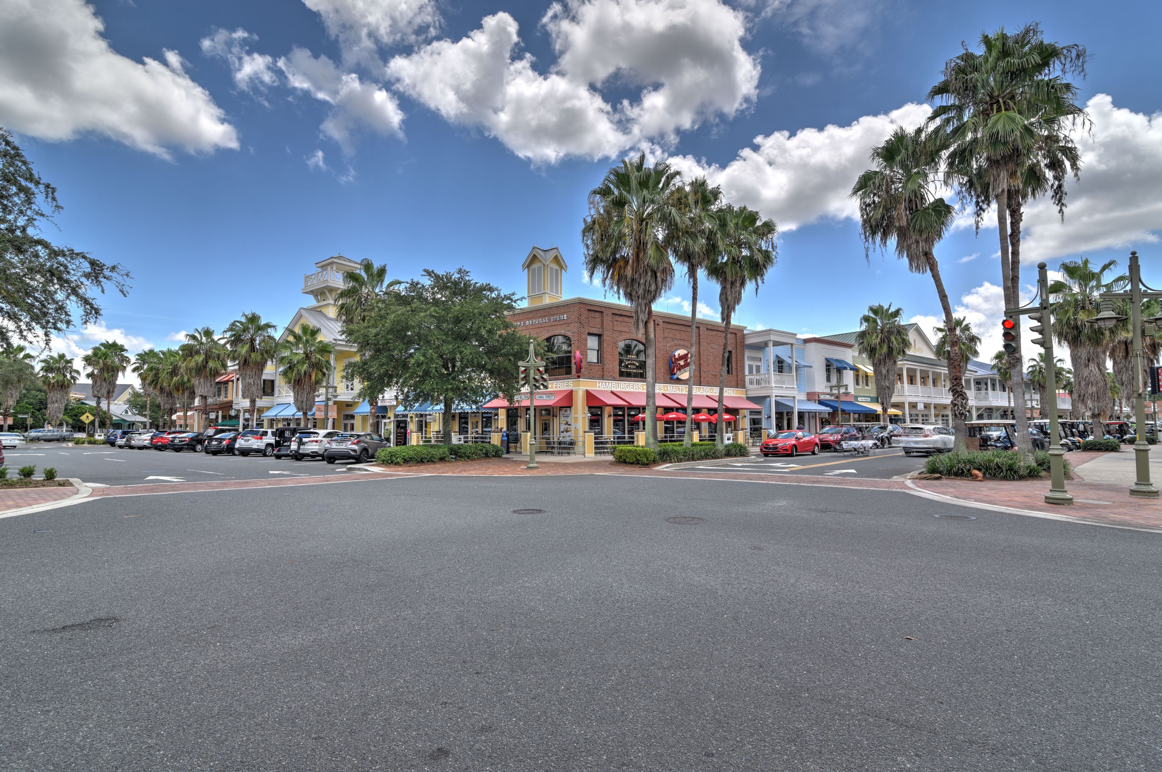 Community Shopping Center