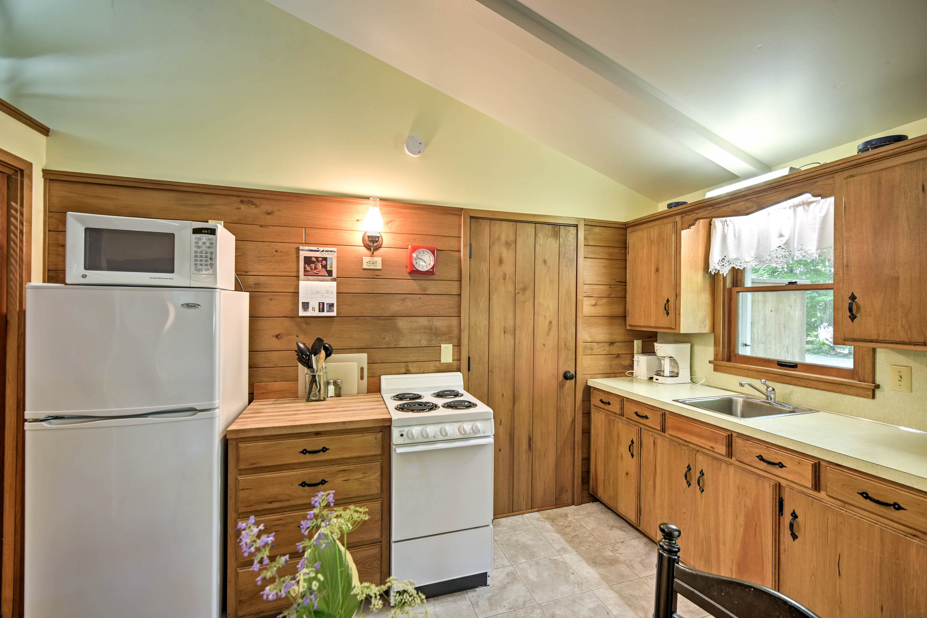 Kitchenette