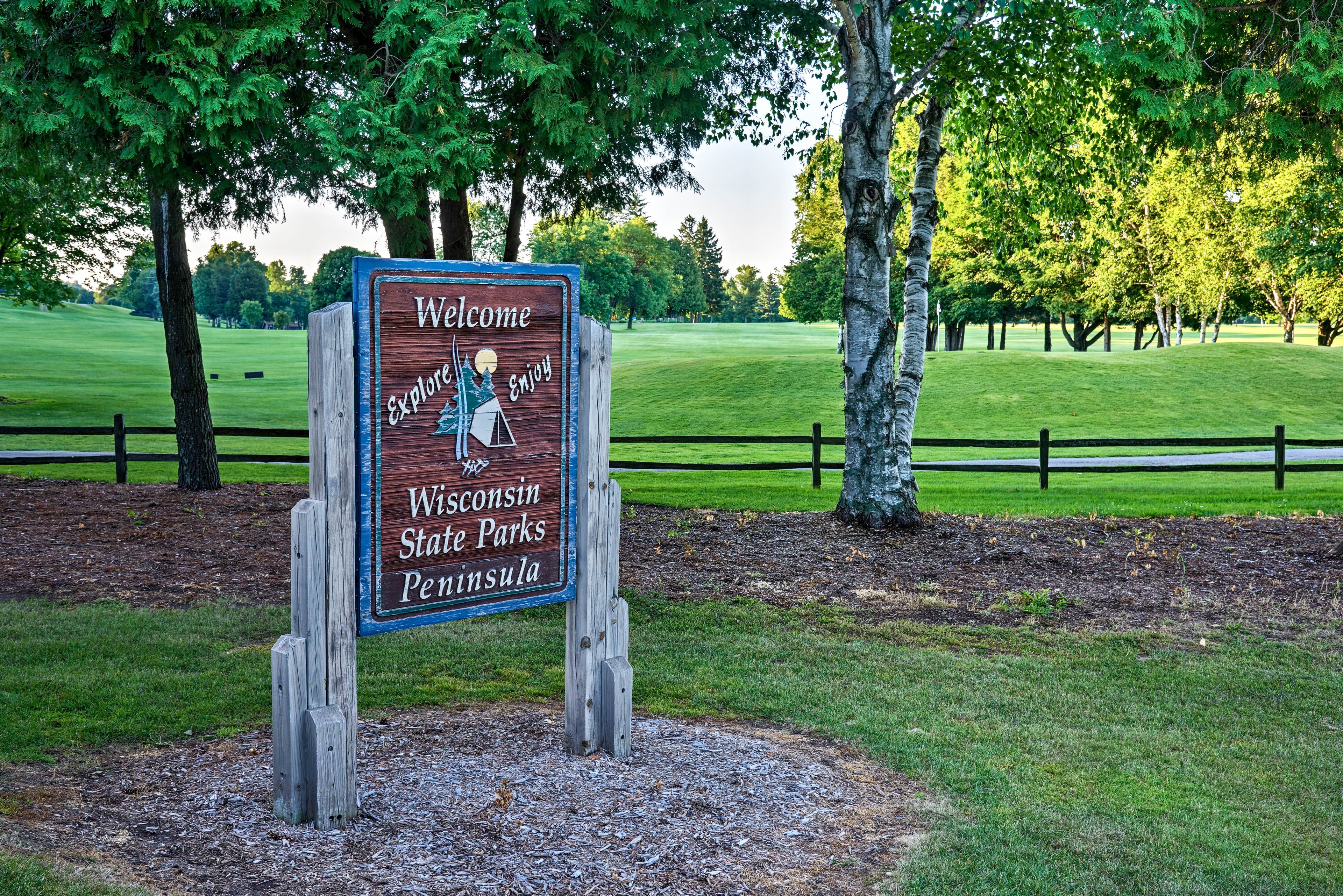 Peninsula State Park | Walking Distance
