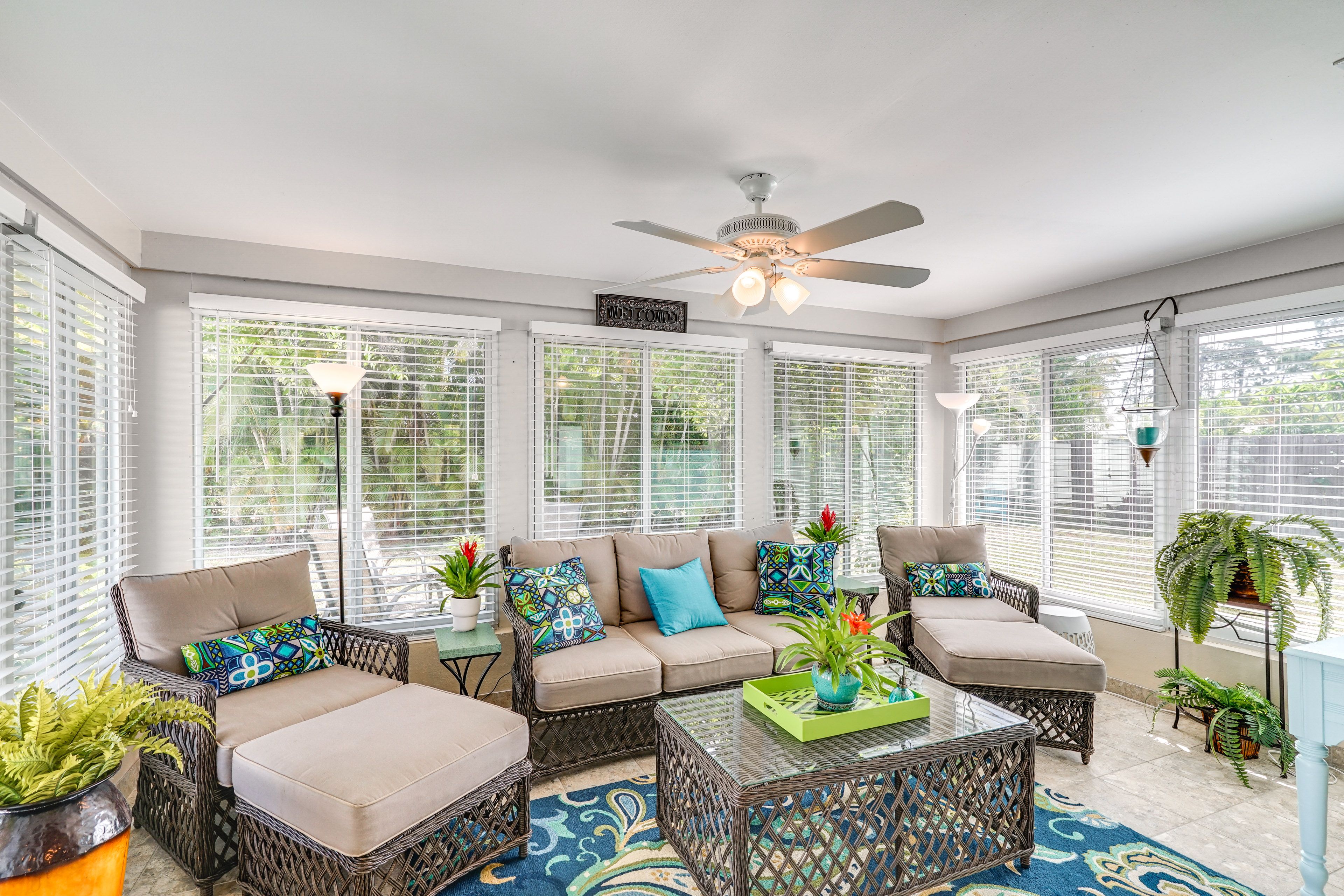 Sunroom