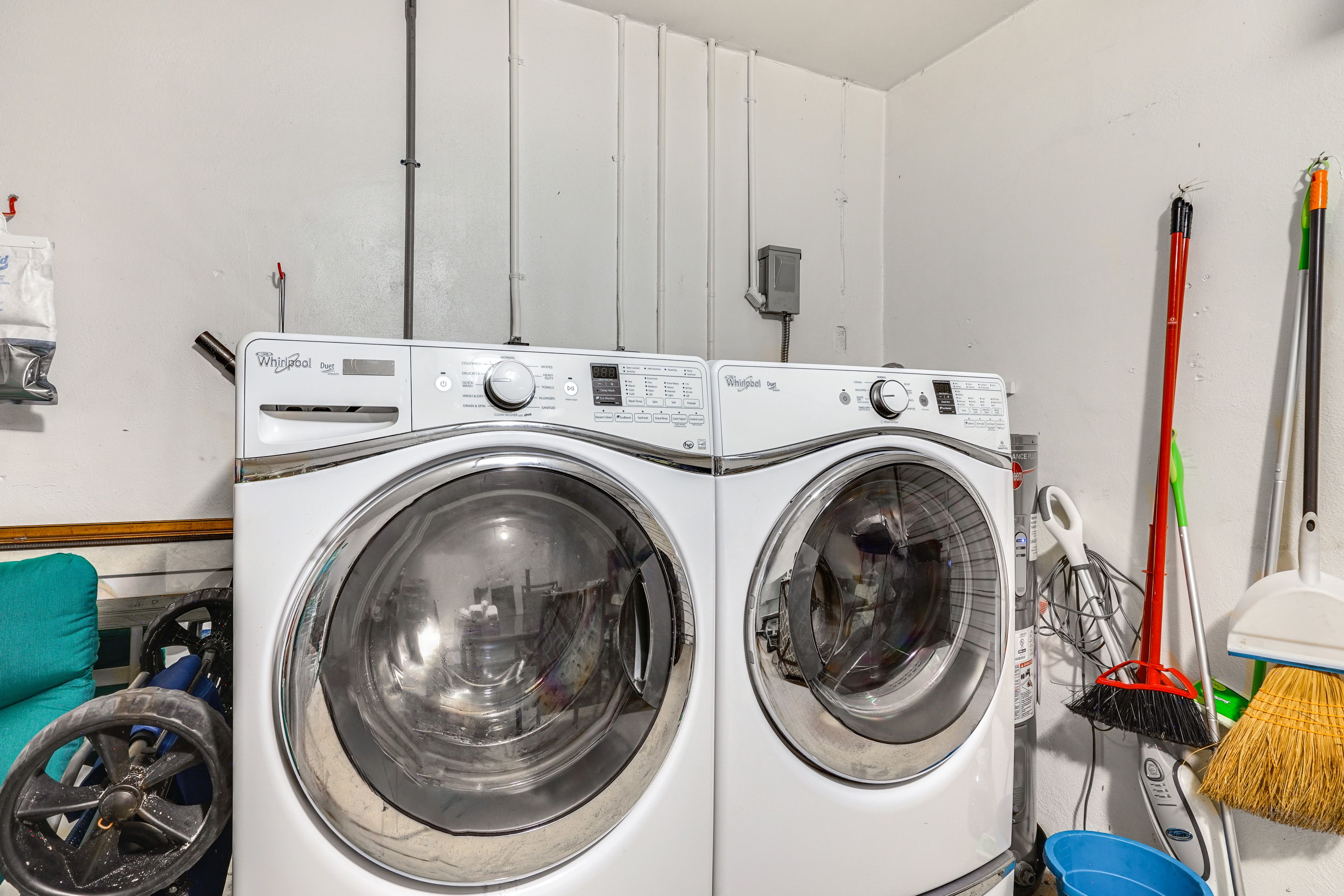 Laundry Machines