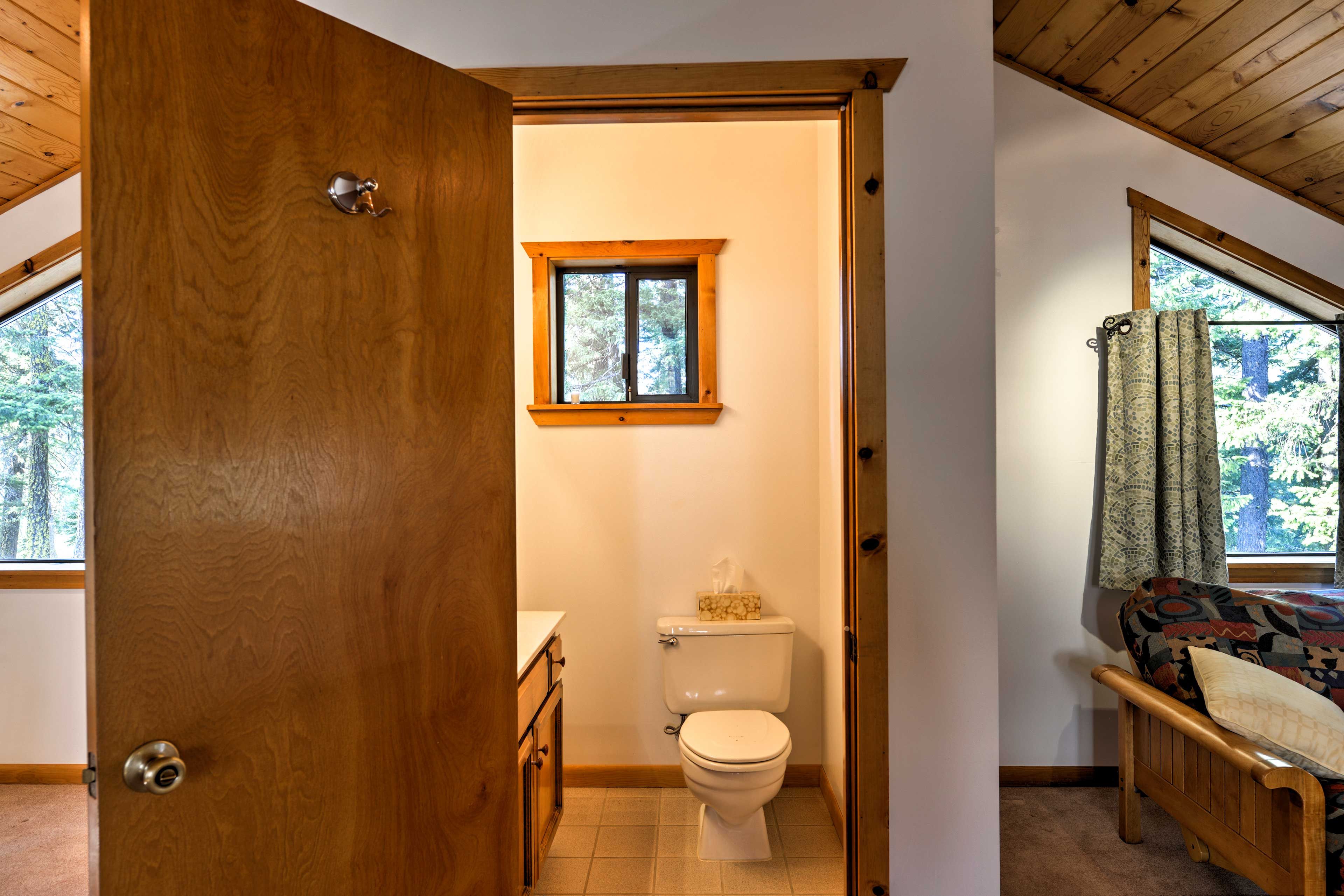 Half Bathroom
