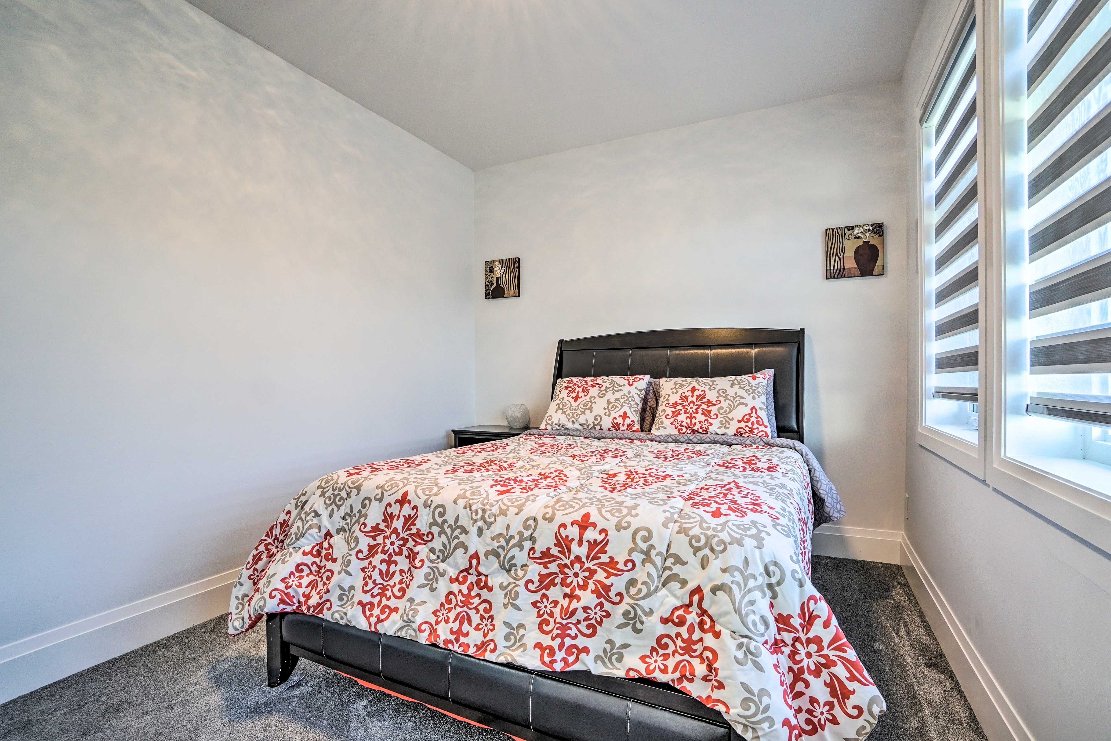 Bedroom 2 | Queen Bed